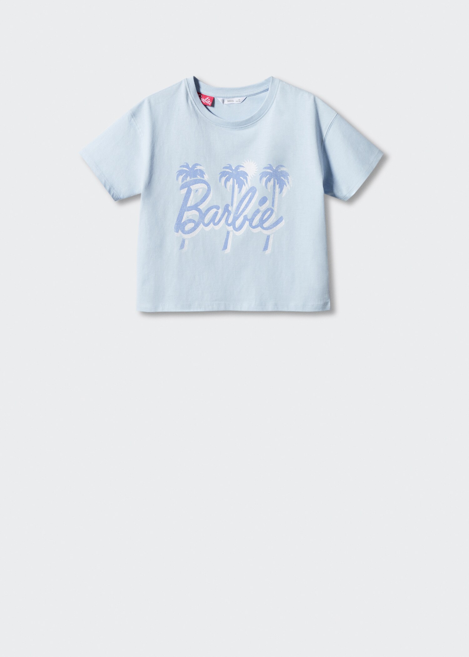 Camiseta Barbie - Artículo sin modelo