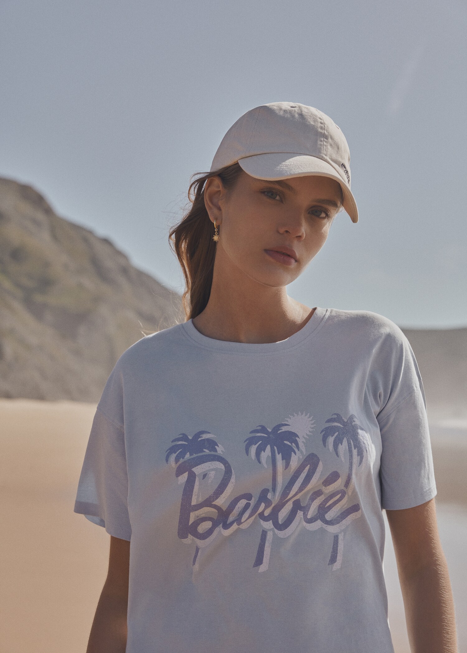 Camiseta Barbie - Detalle del artículo 5