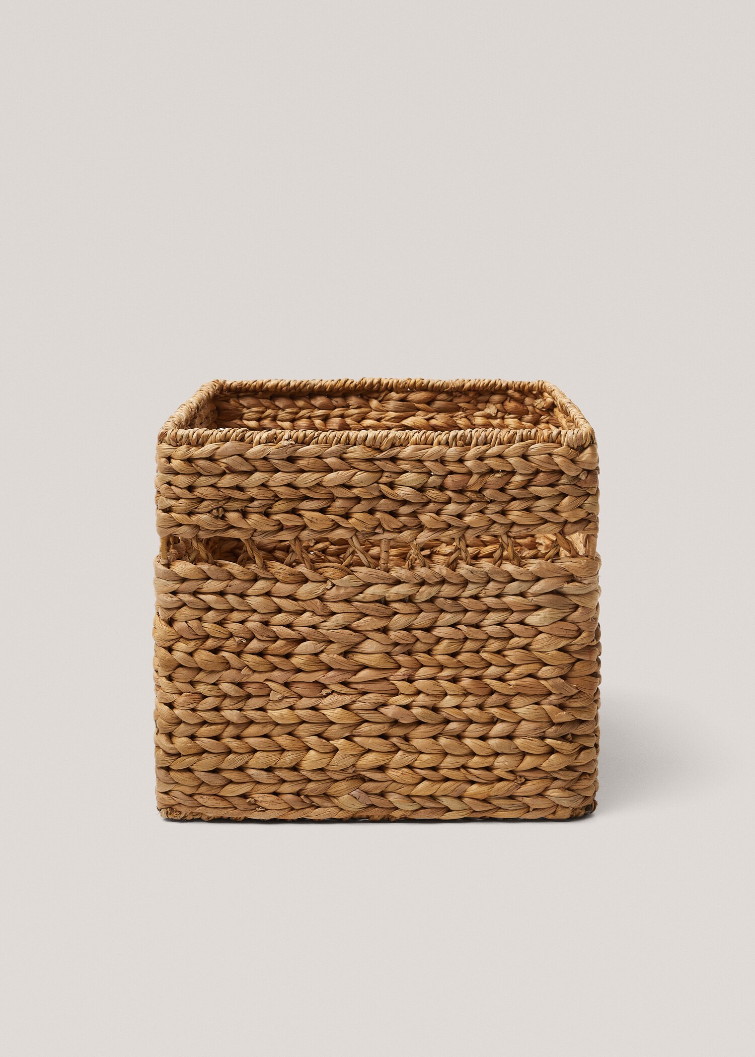 Kocka alakú kosár 30x30 cm - Termék modell nélkül