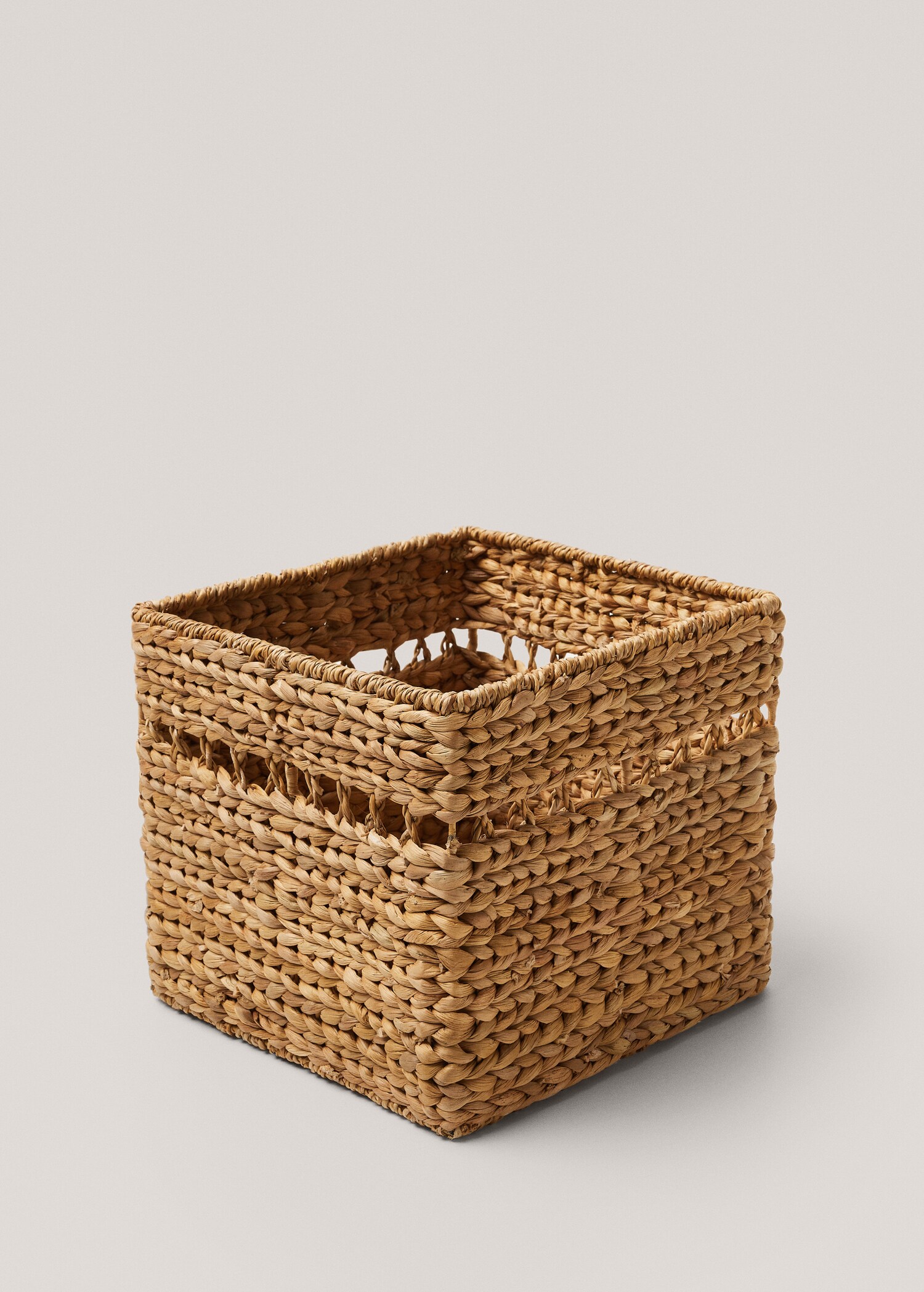 Kocka alakú kosár 30x30 cm - A termék adatai 1