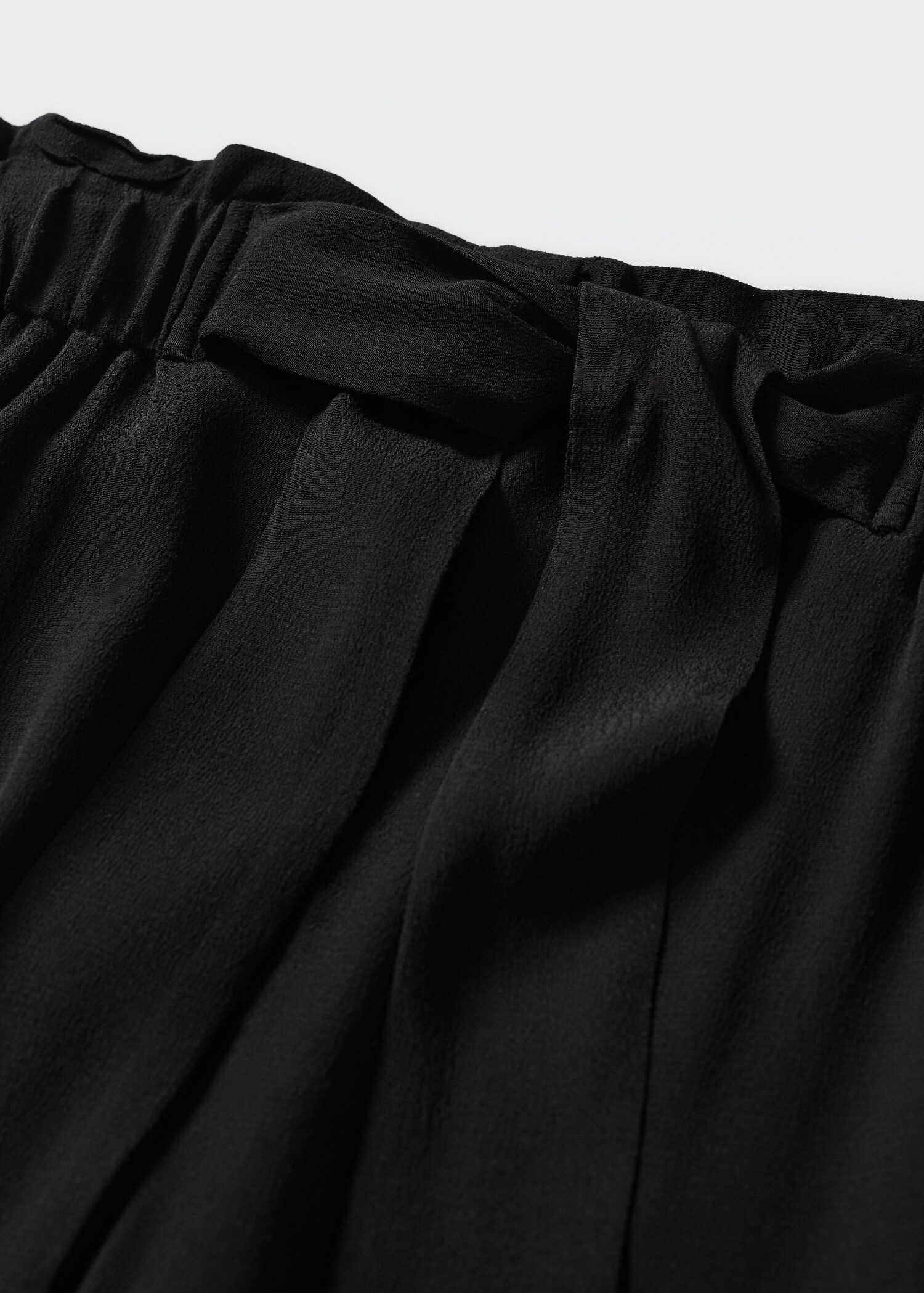 Pantaloni culotte cu panglică - Detaliu al articolului 8