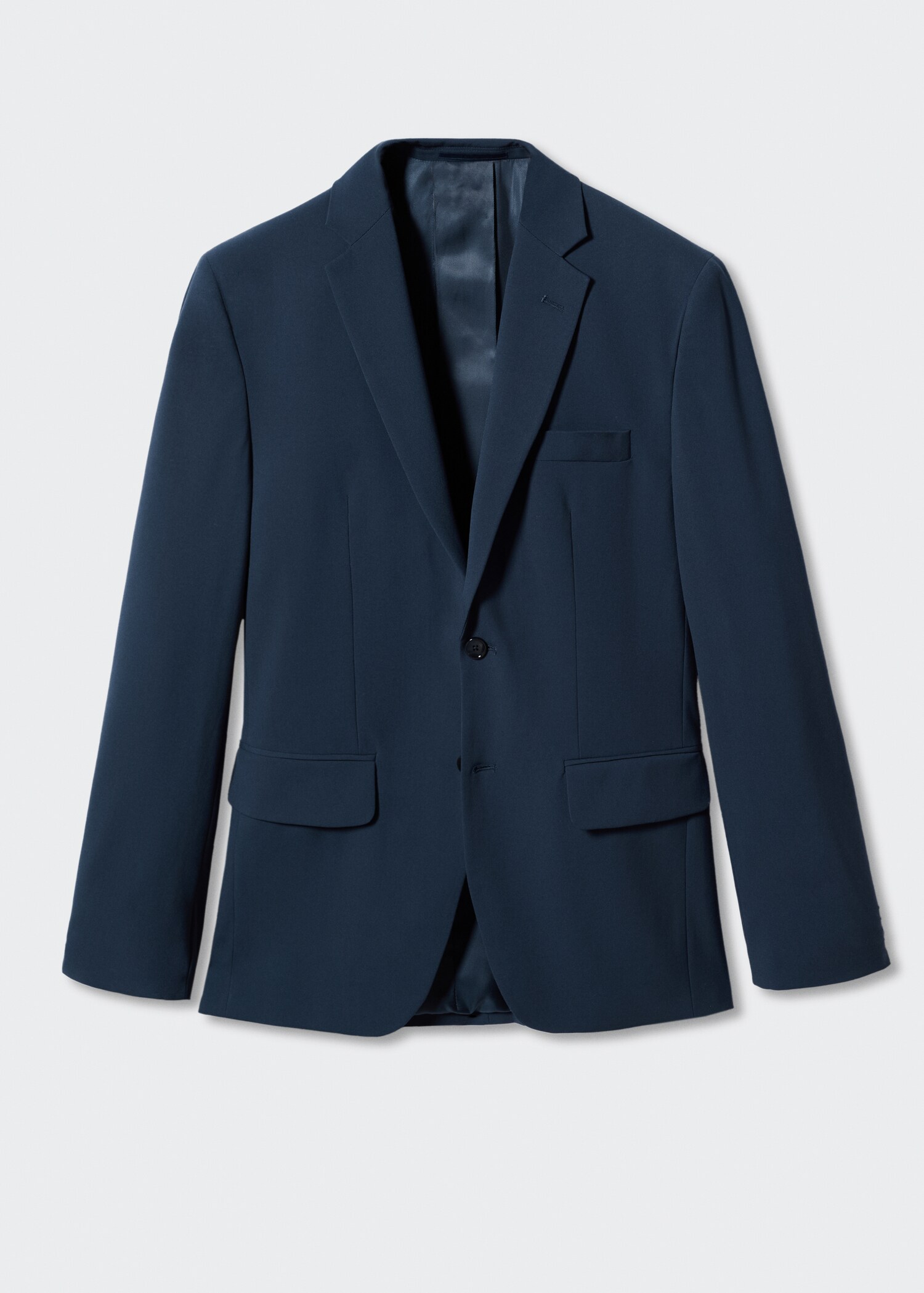 Slim-fit suit jacket - Article without model