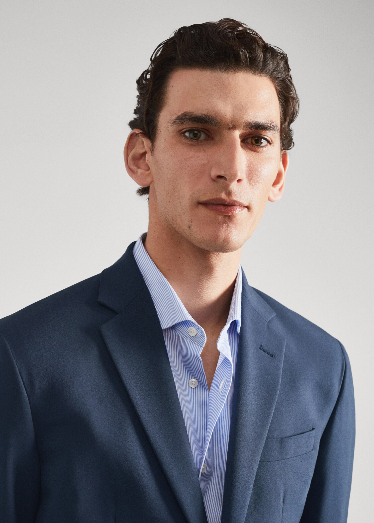 Slim fit colbert - Detail van het artikel 1