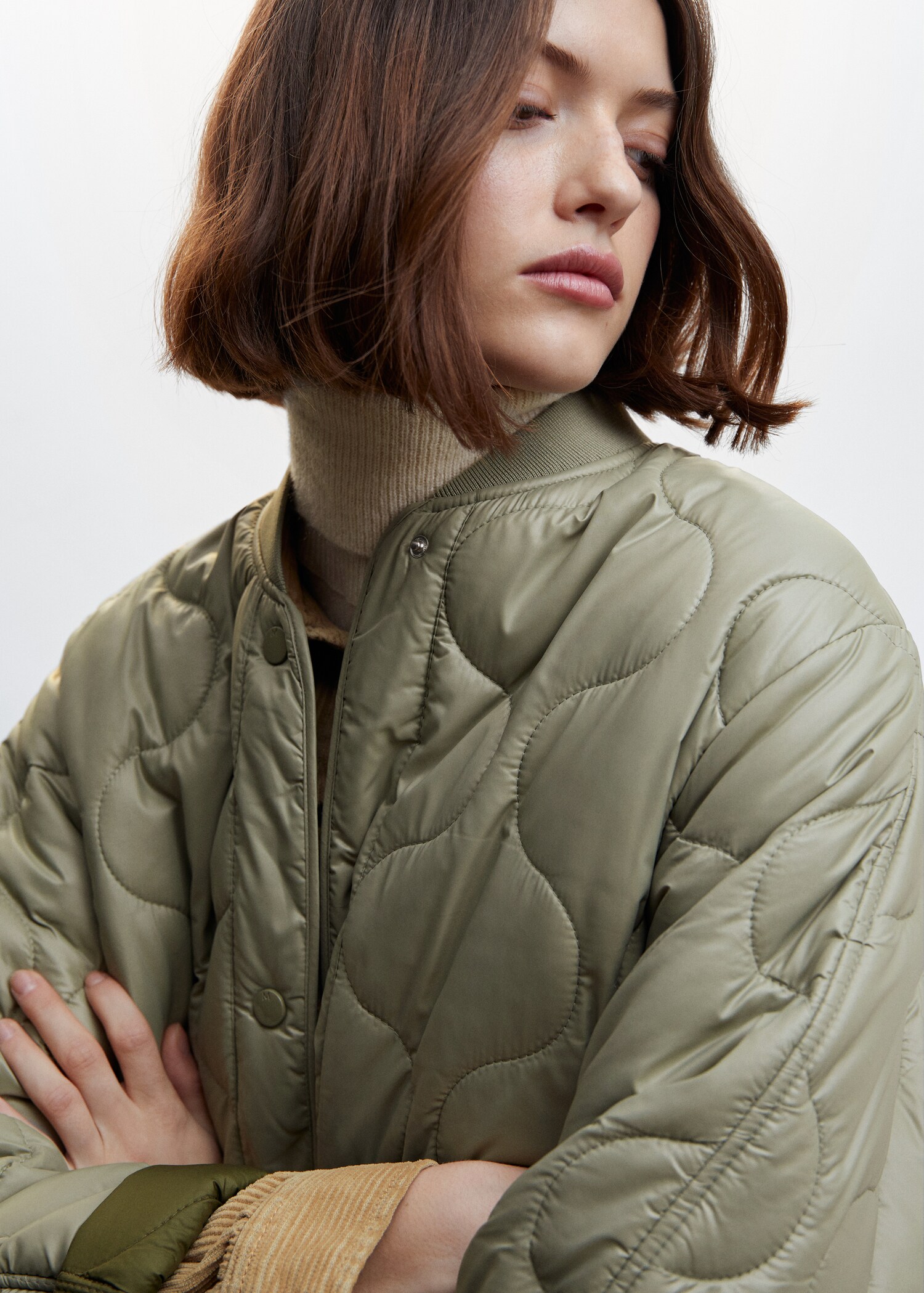 Anorak acolchado light - Detalle del artículo 1