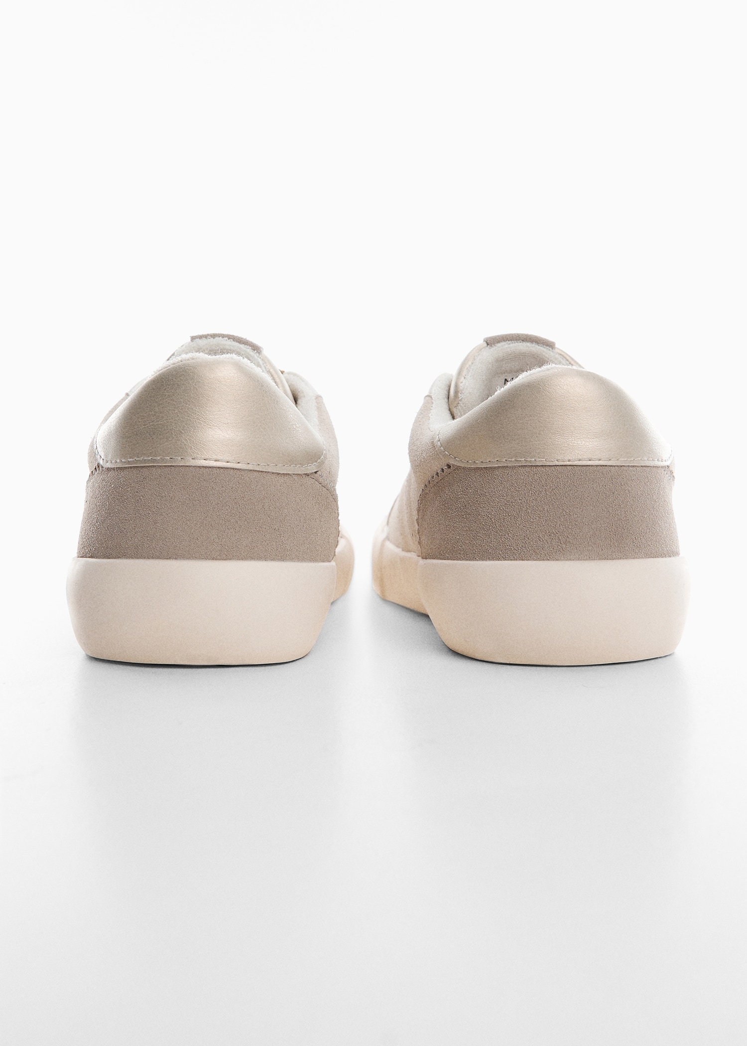 Leren vetersneakers - Detail van het artikel 1