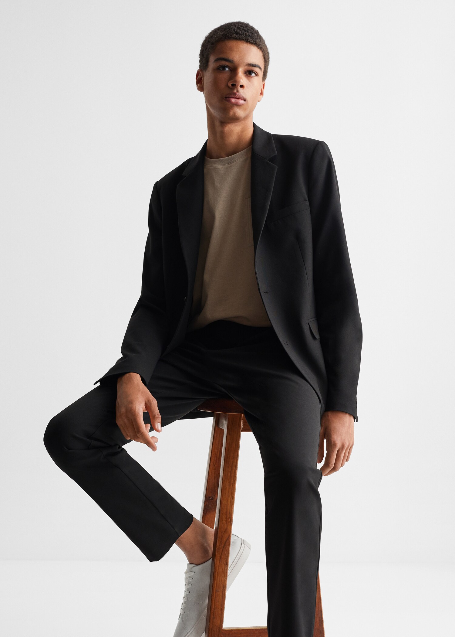 Americana traje slim fit - Detalle del artículo 2