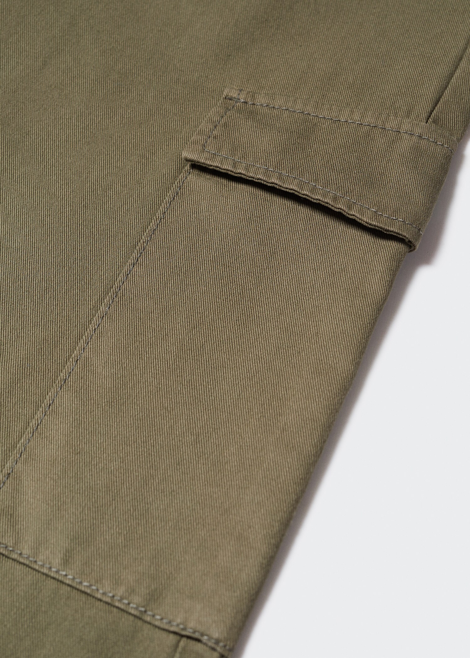 Pantalon cargo coton - Détail de l'article 8