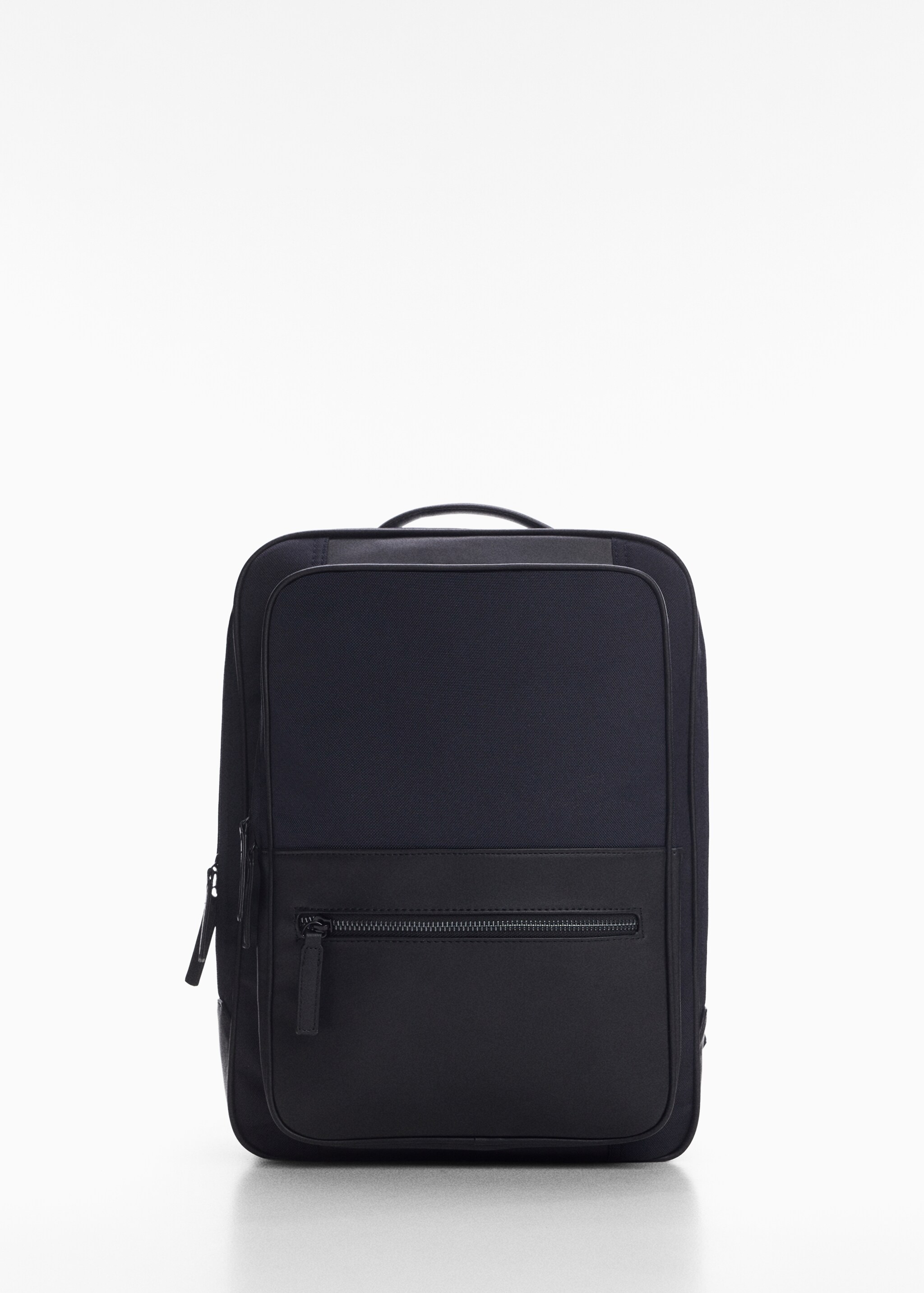 Nylon-Rucksack mit Taschen - Artikel ohne Model
