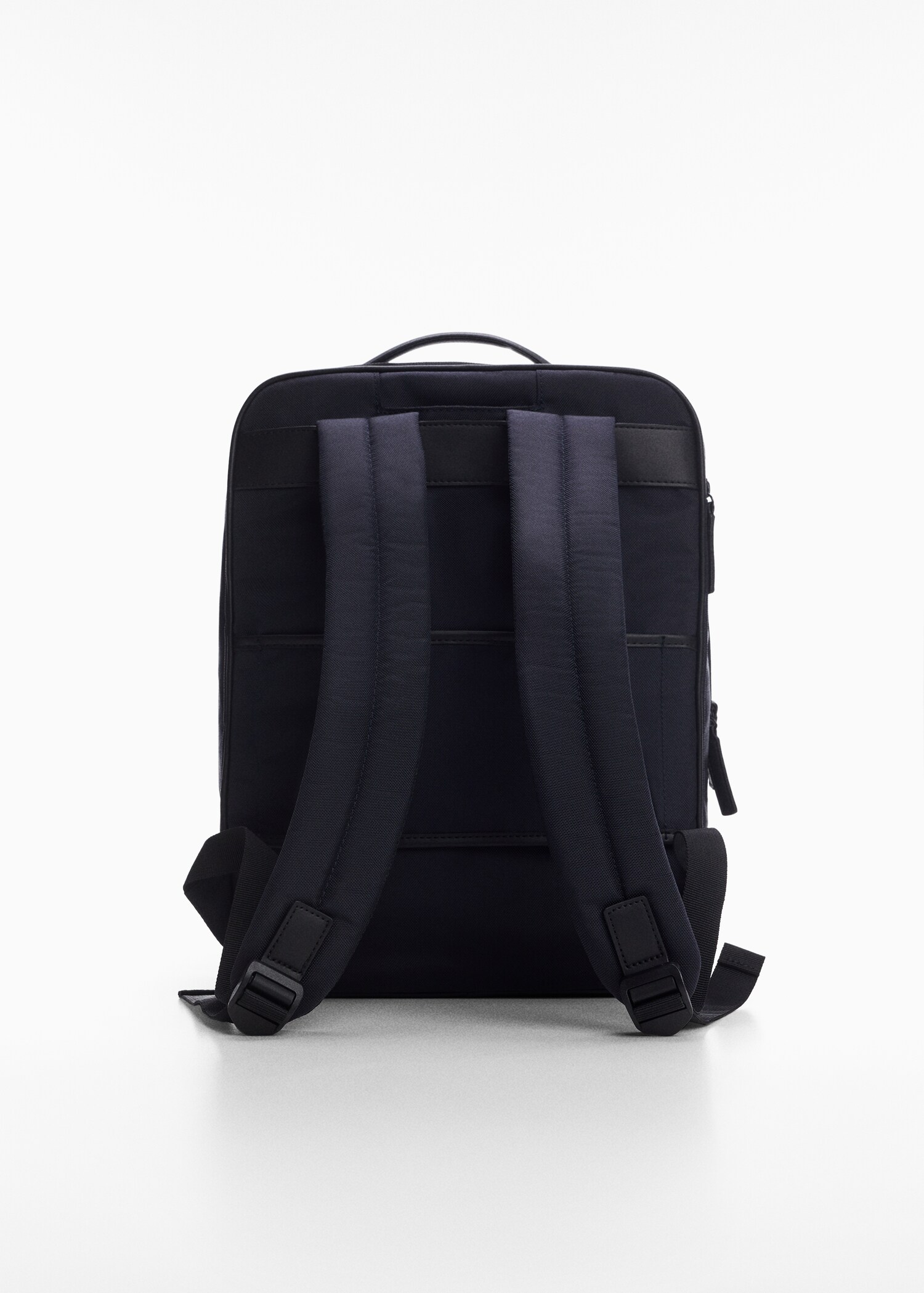 Multi-pocket nylon backpack - Details of the article 3
