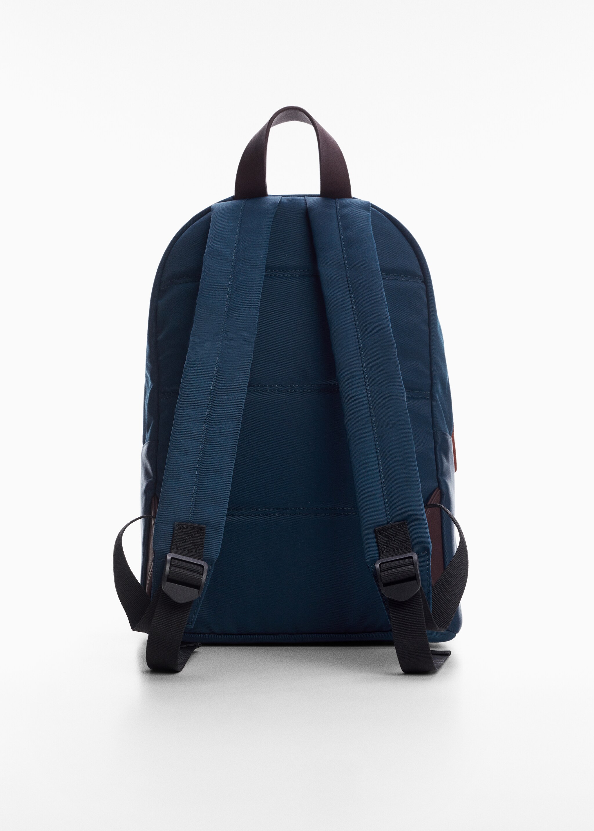 Basic nylon backpack - Details of the article 1