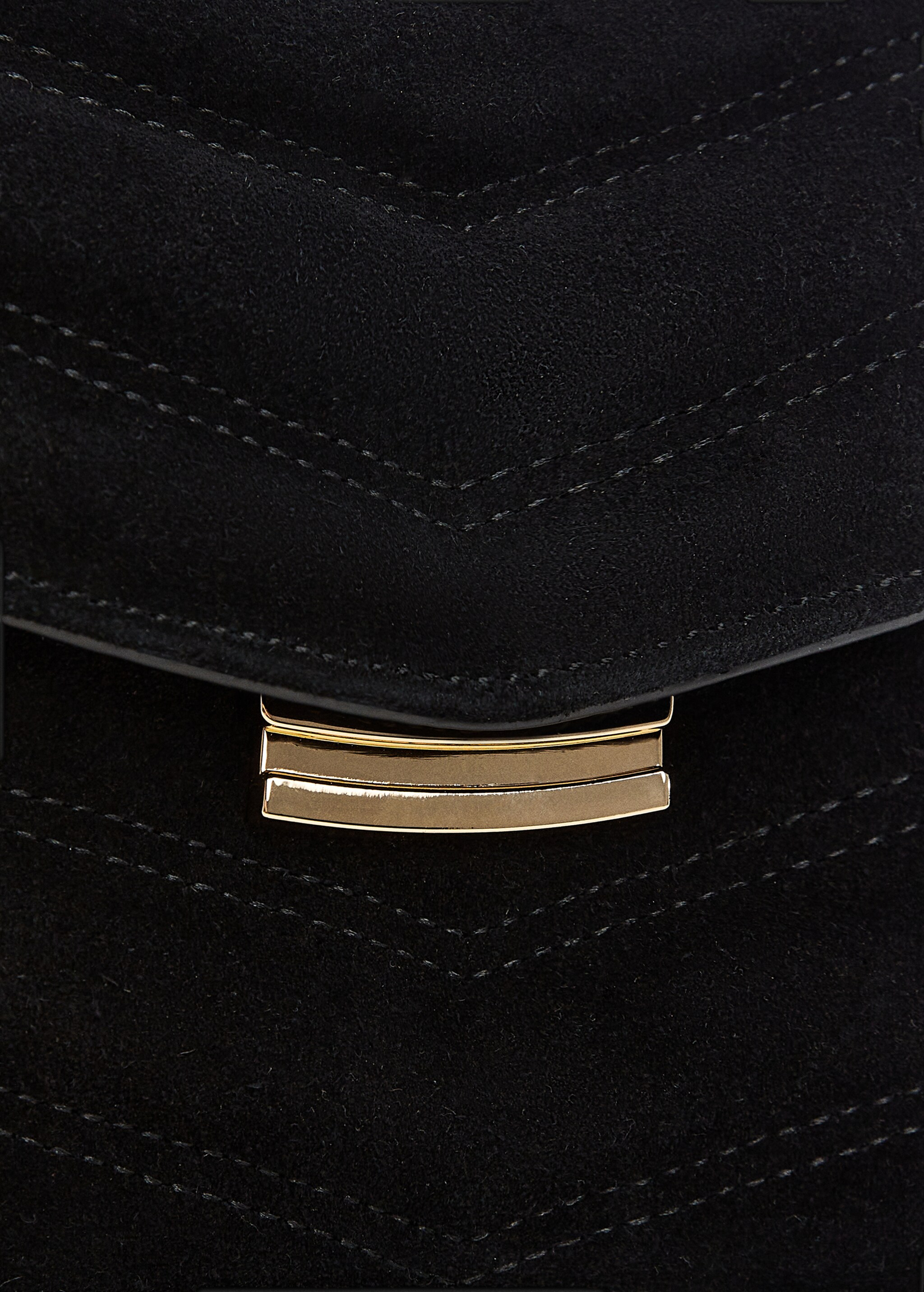 Chain leather bag - Details of the article 2