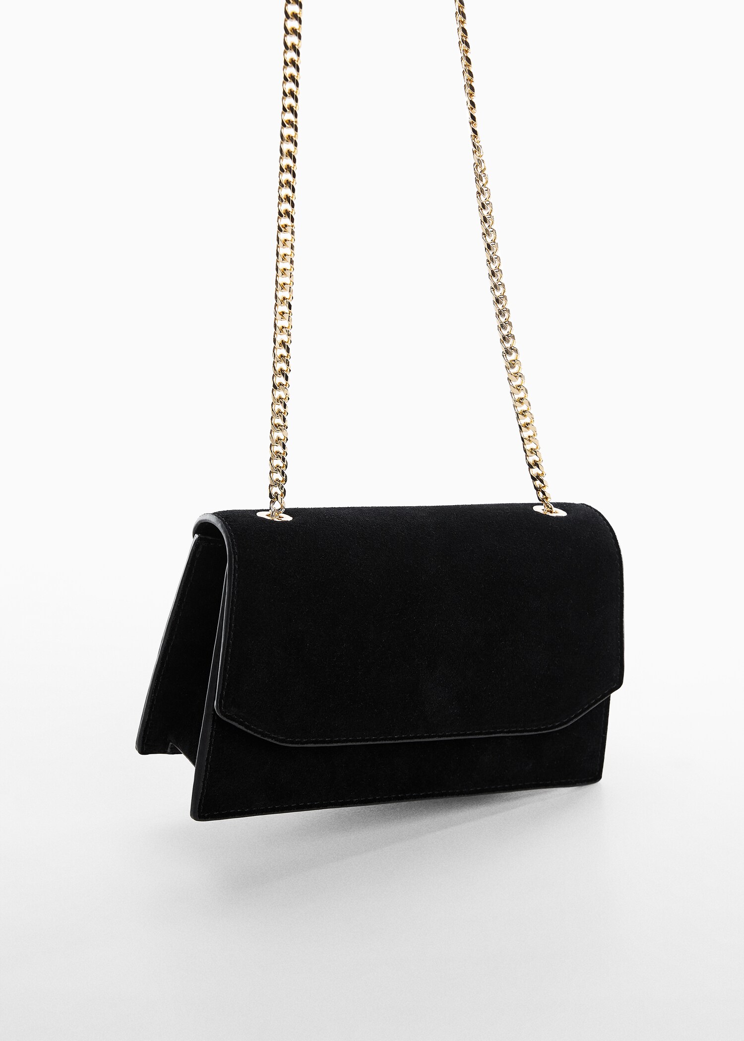 Chain leather bag - Details of the article 2