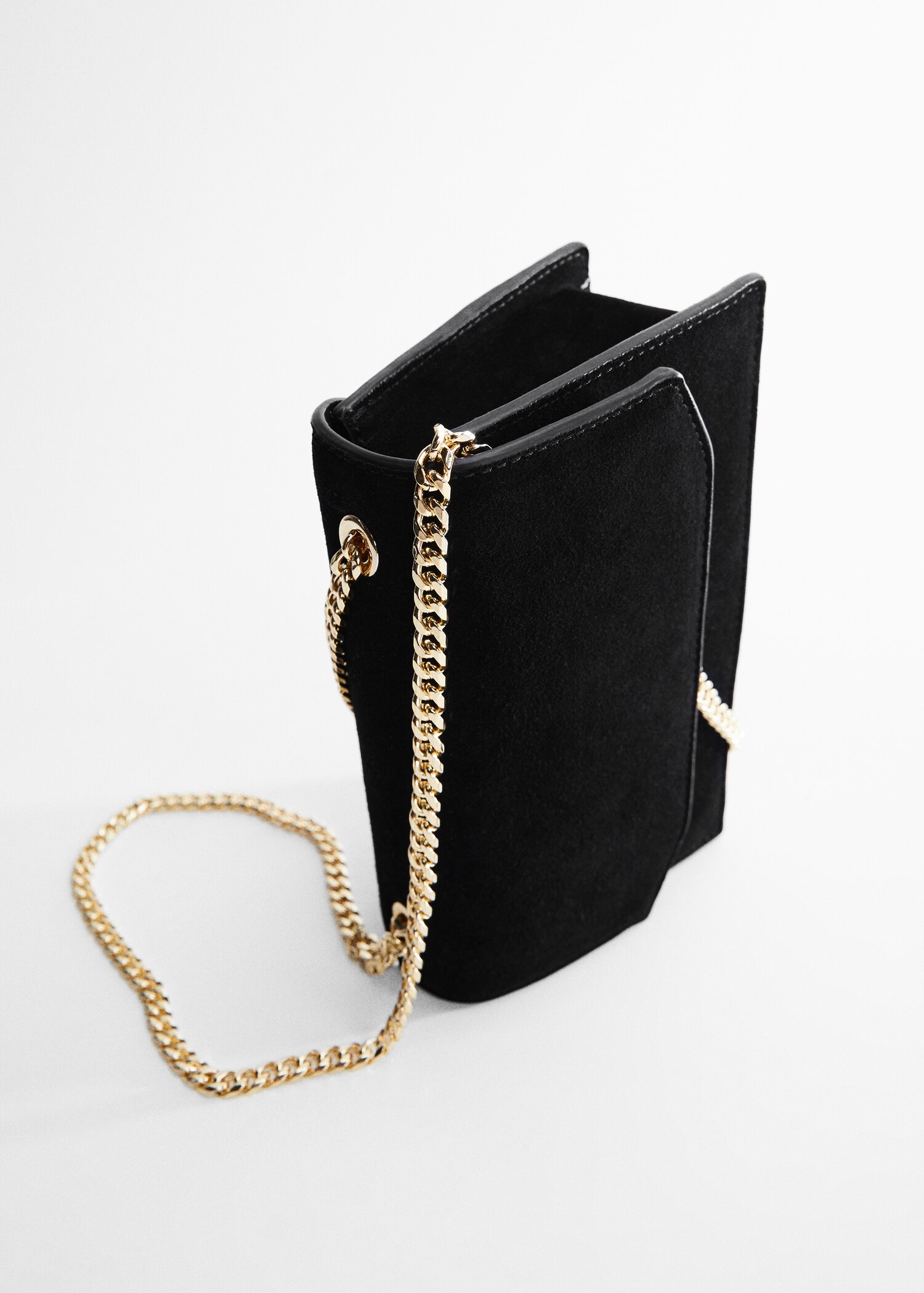 Chain leather bag - Details of the article 5