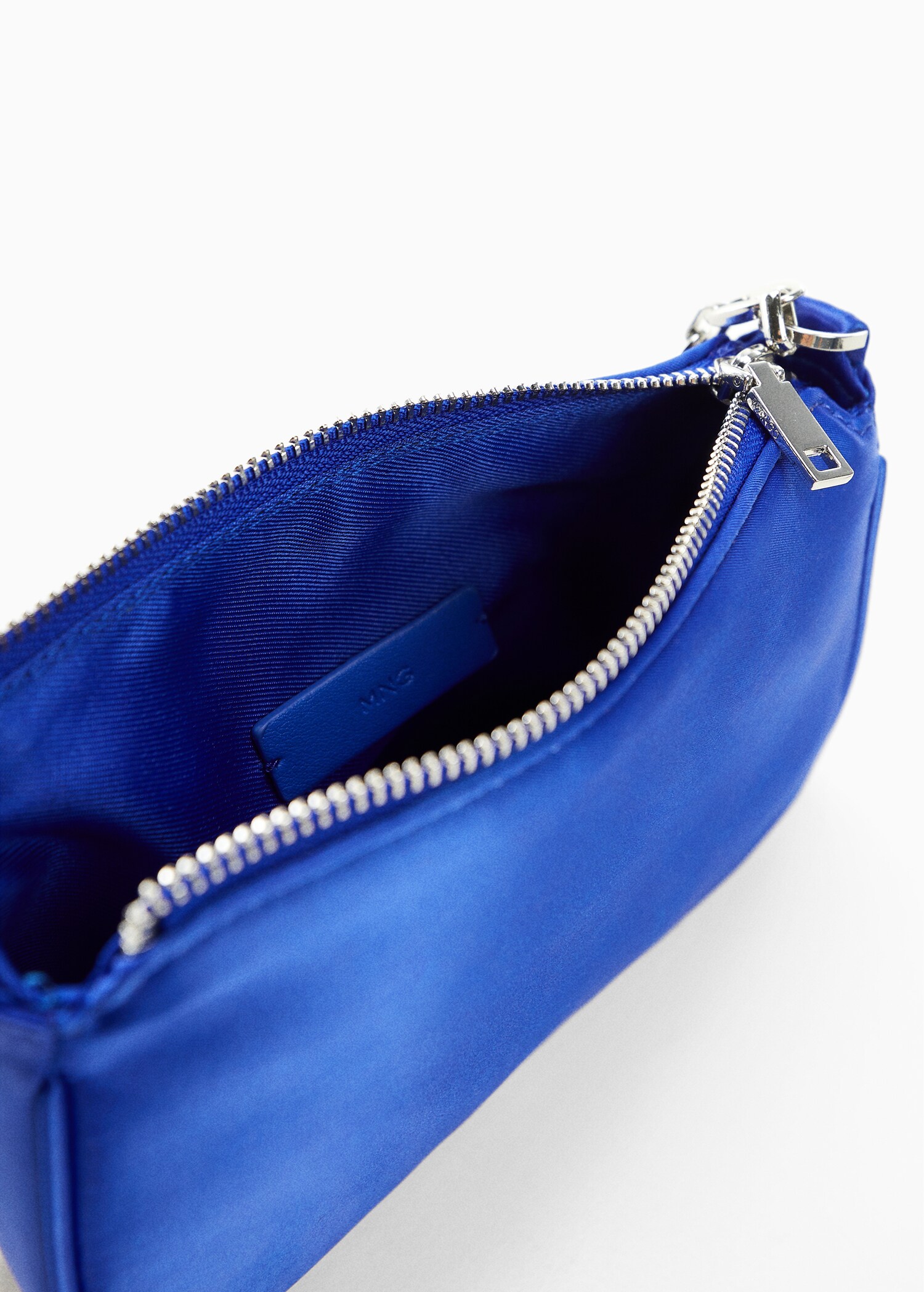 Satin chain bag - Details of the article 1