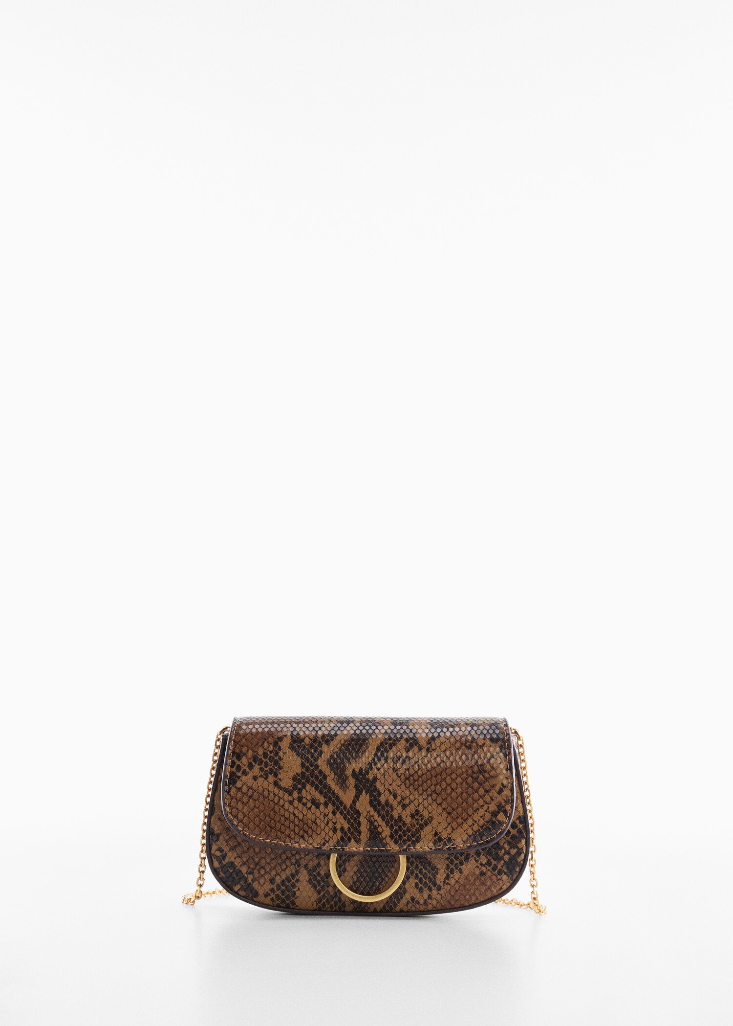 Flap chain bag - Article without model