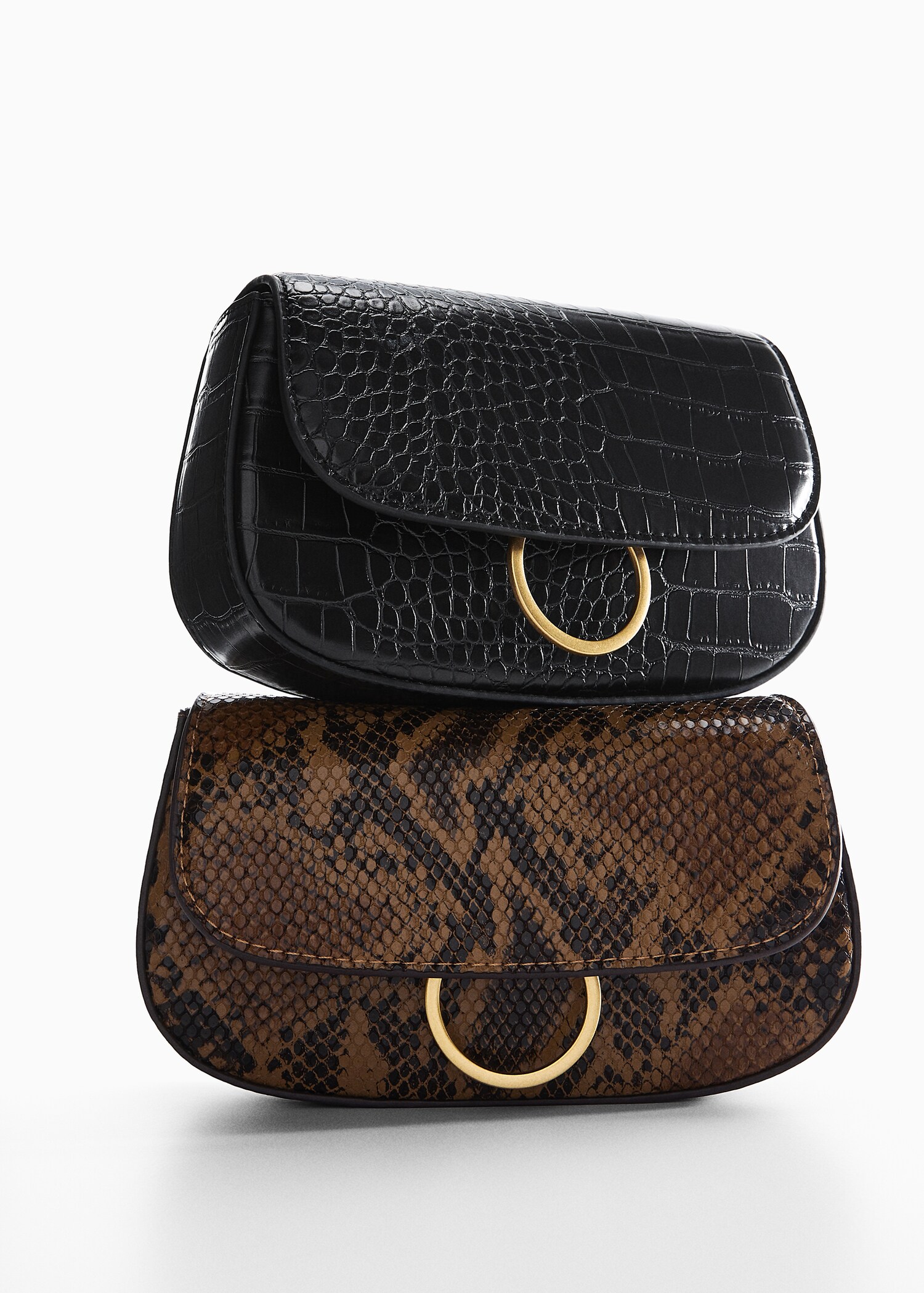 Flap chain bag - Details of the article 5