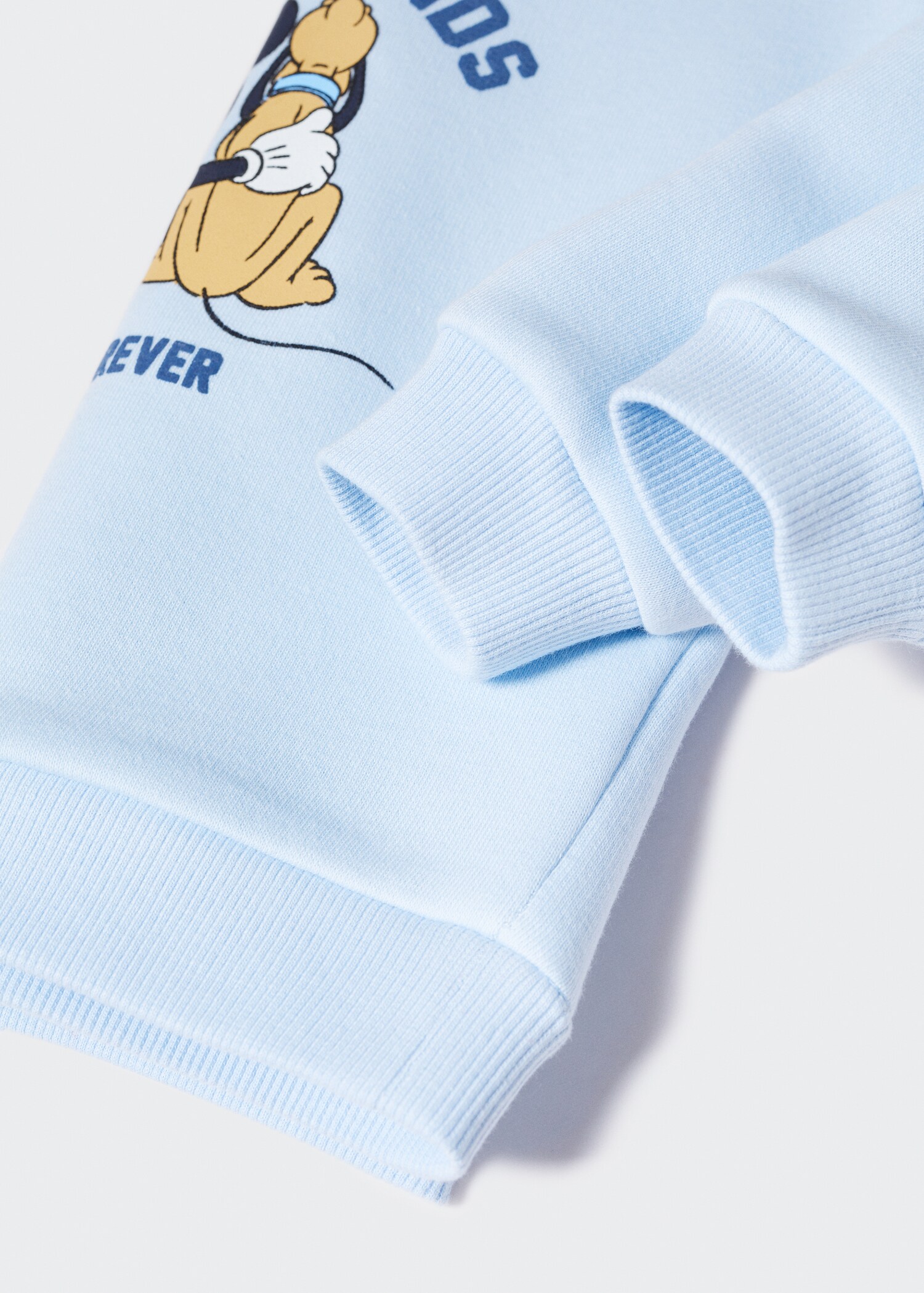 Mickey and Pluto sweatshirt - Details of the article 8