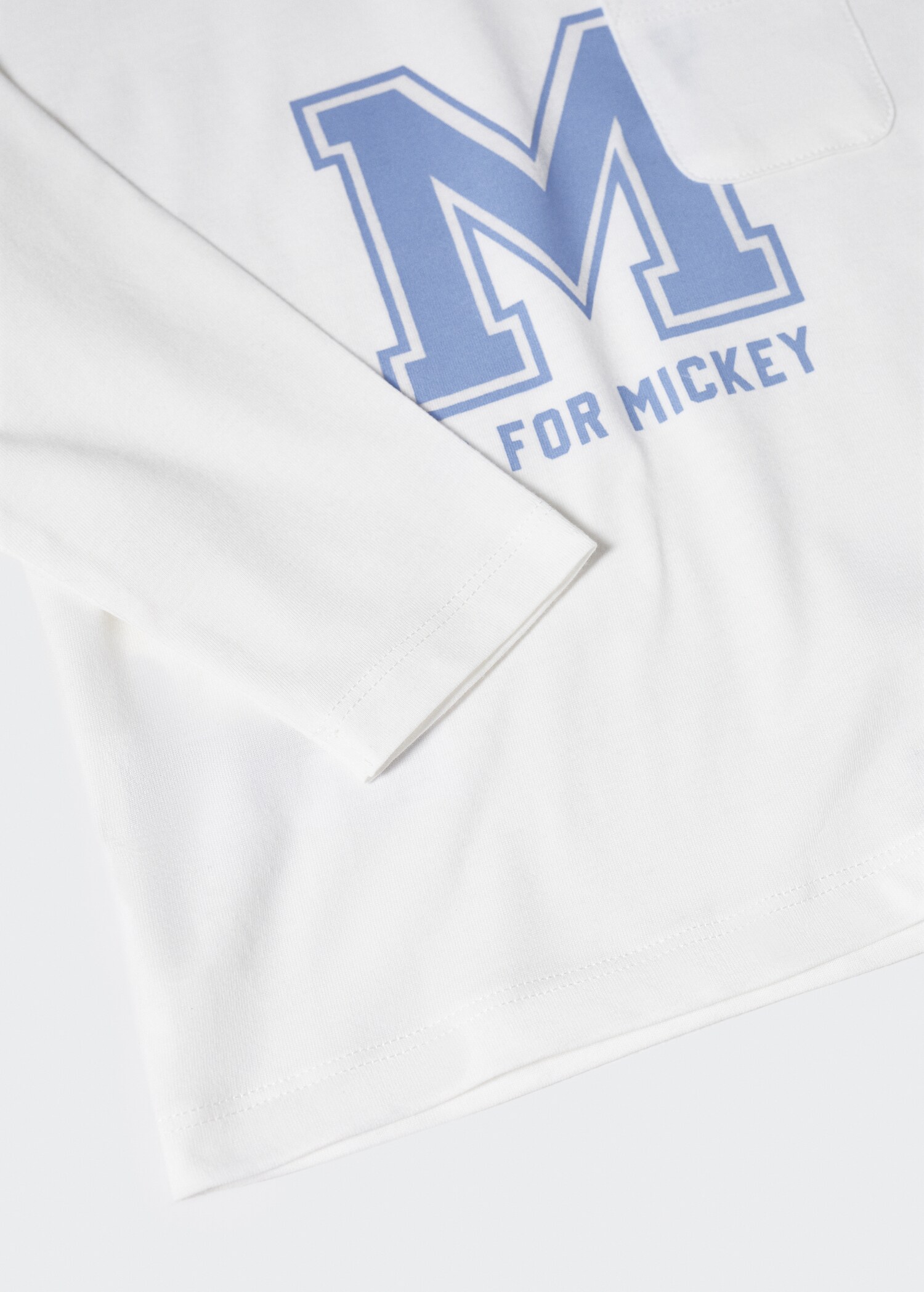 T-shirt manches longues Disney - Détail de l'article 0