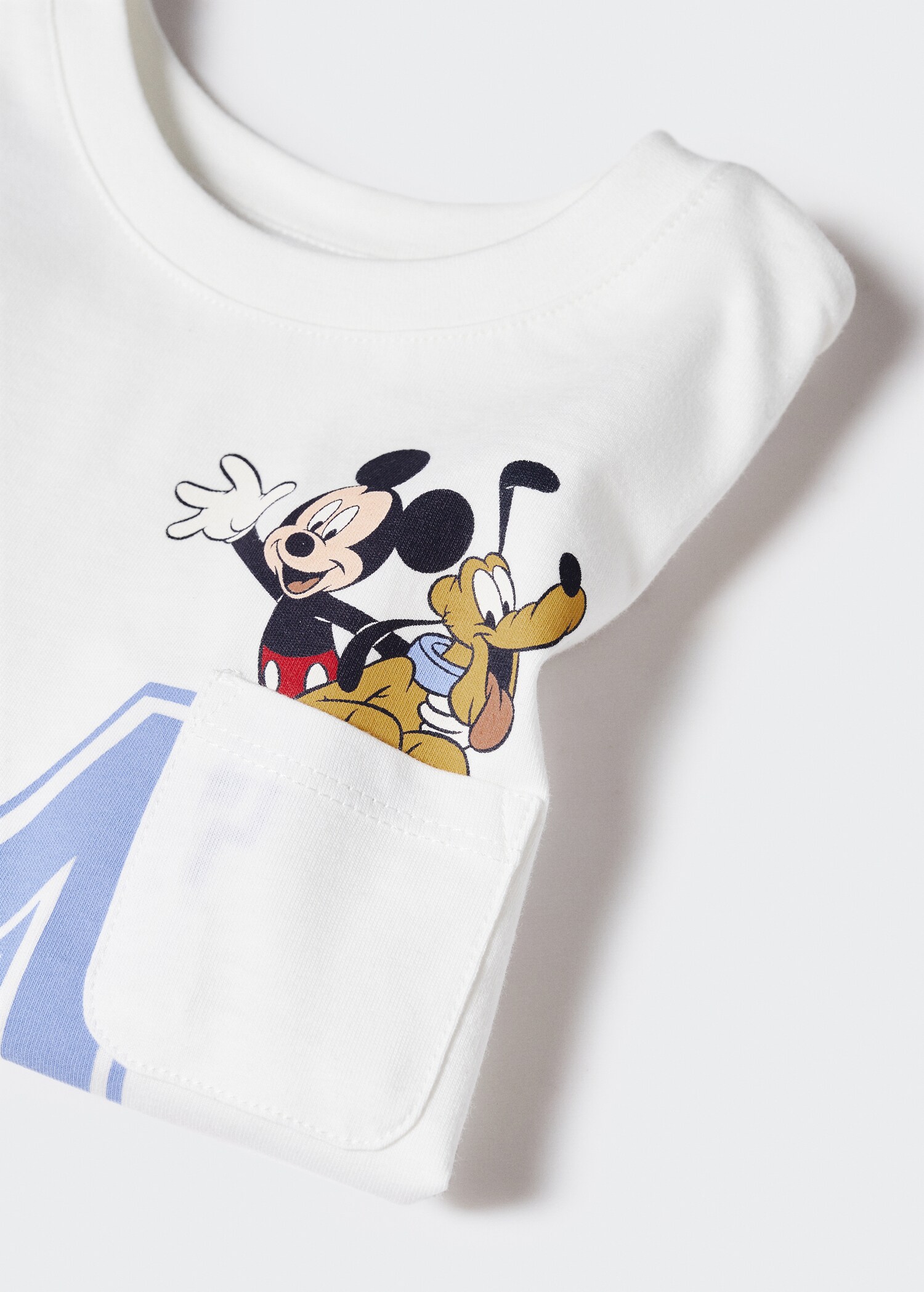 T-shirt manches longues Disney - Détail de l'article 8