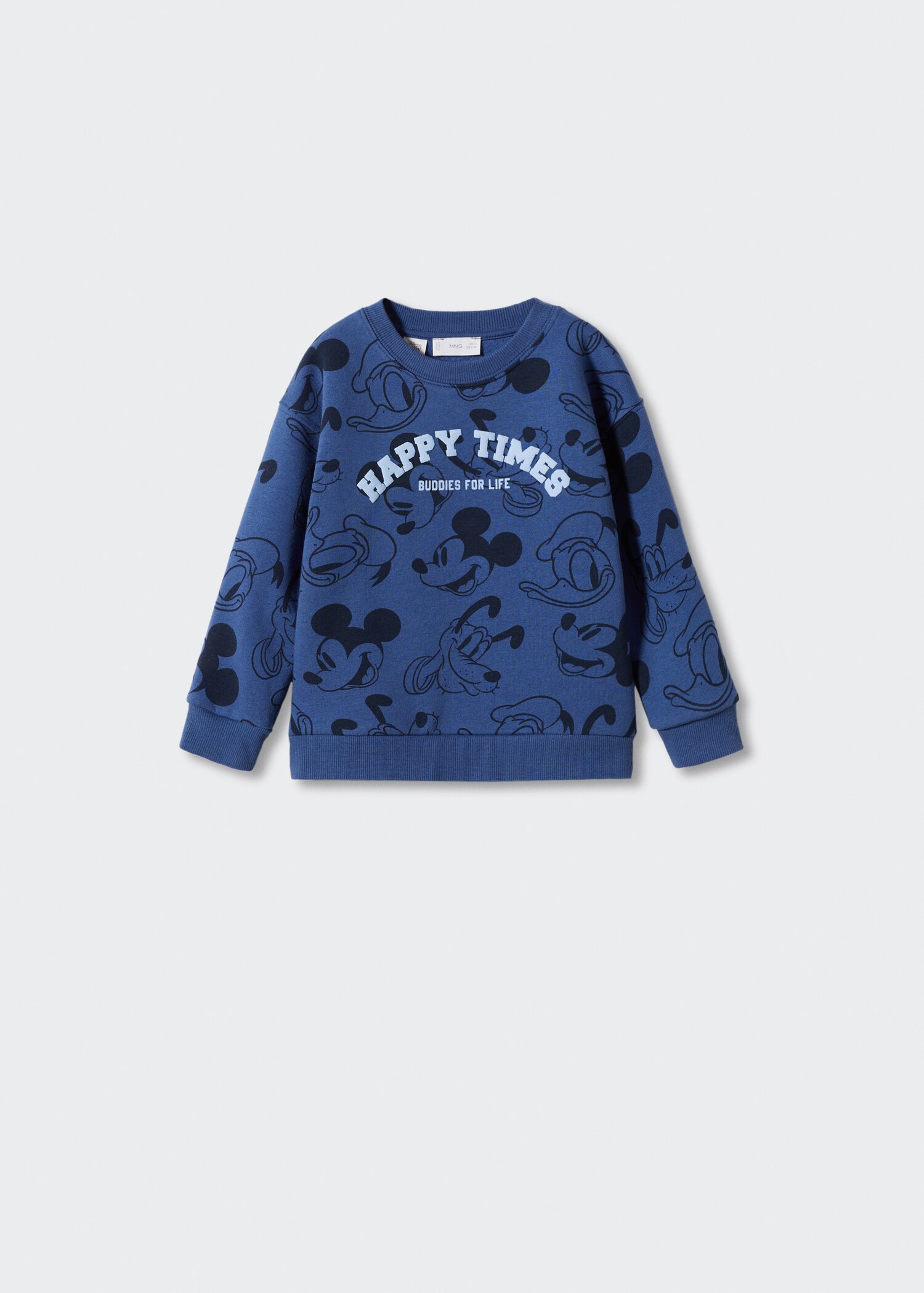 Hanorac cu print Disney - Articol fără model
