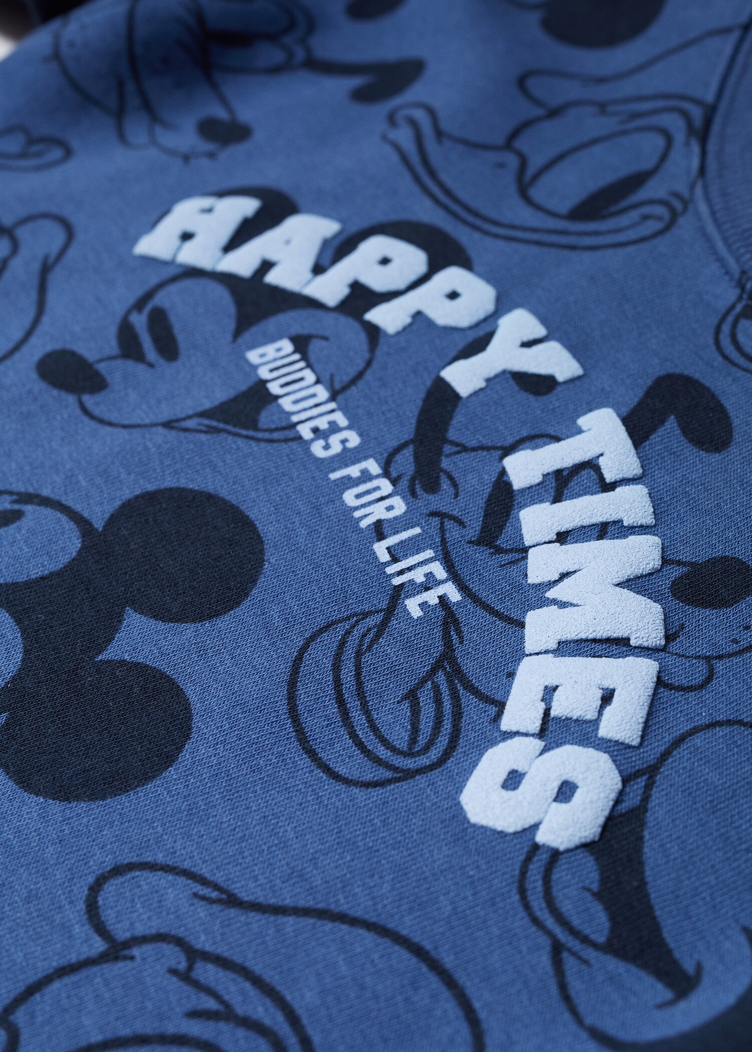 Hanorac cu print Disney - Detaliu al articolului 0