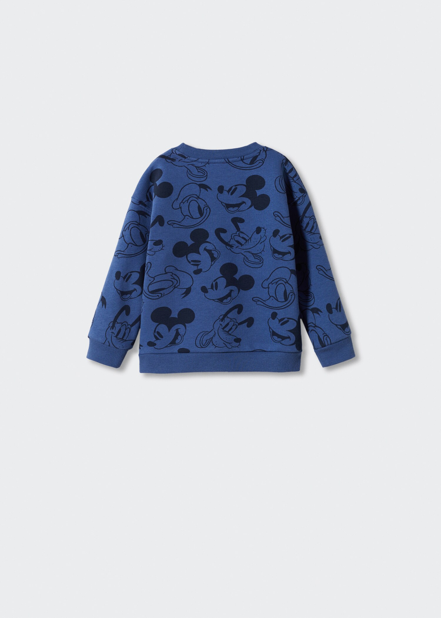 Hanorac cu print Disney - Spatele articolului