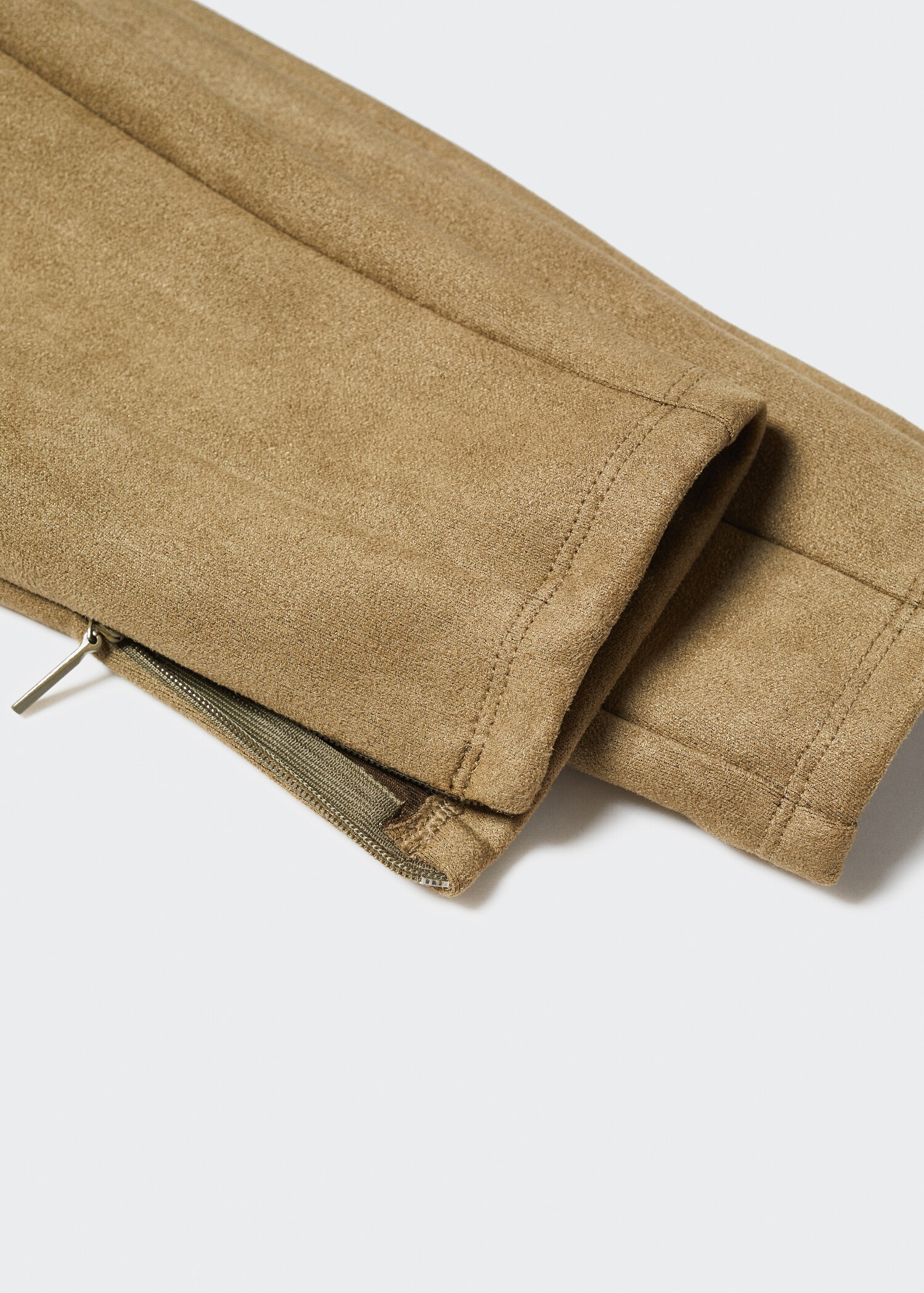 Legginsy z imitacji zamszu - Szczegóły artykułu 8