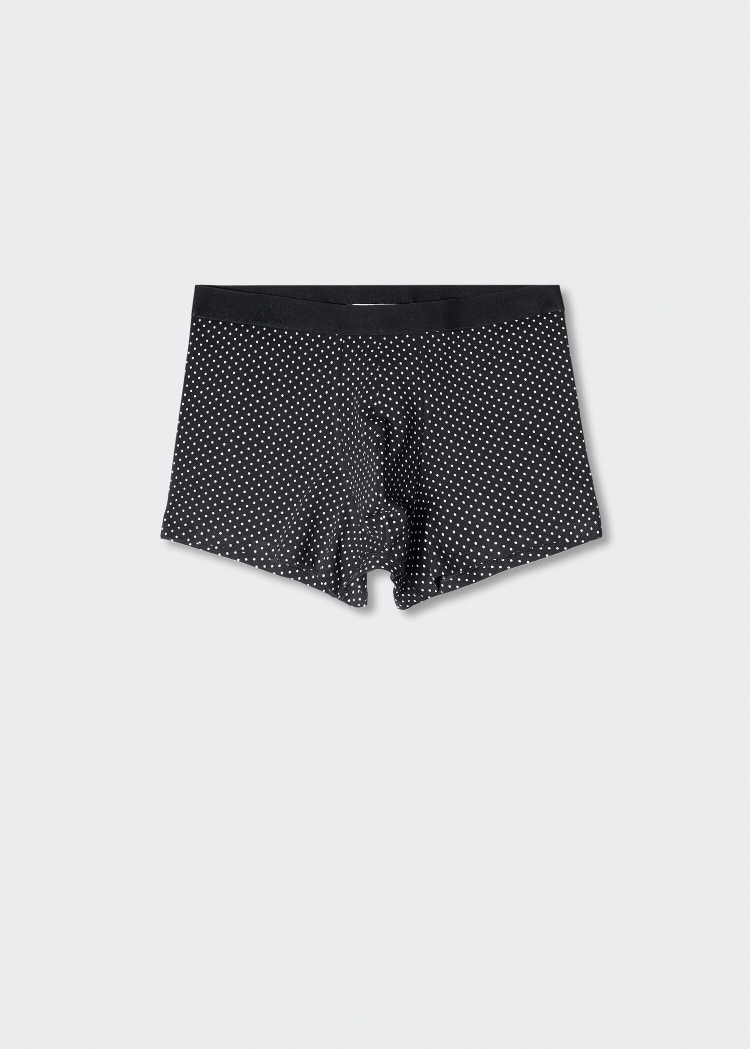 Pack de 2 boxers básicos - Verso do artigo