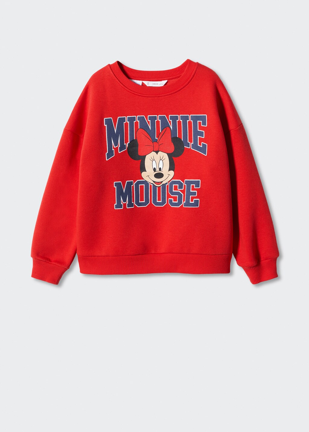 Sudadera Minnie Mouse