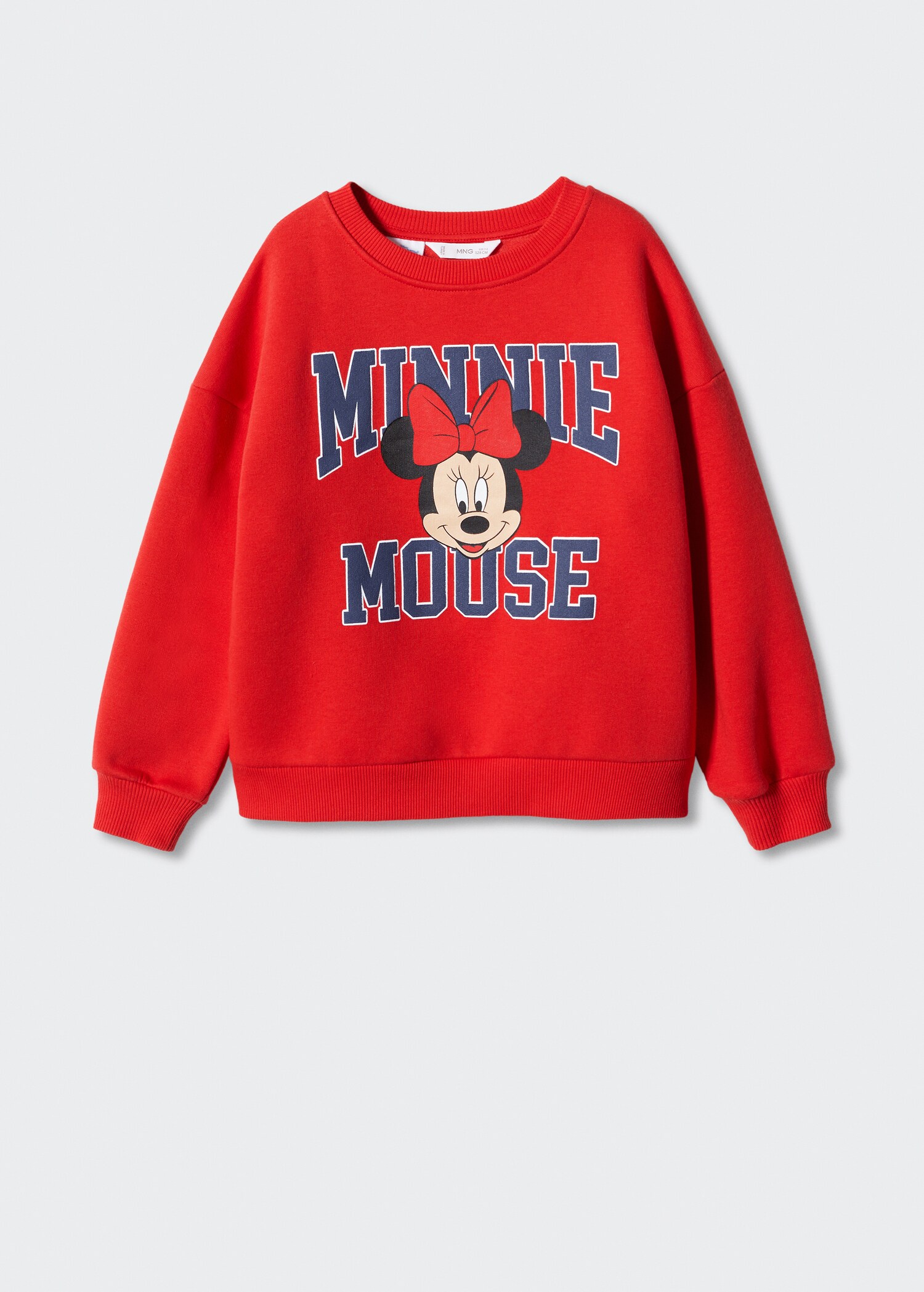 Sudadera Minnie Mouse - Artículo sin modelo