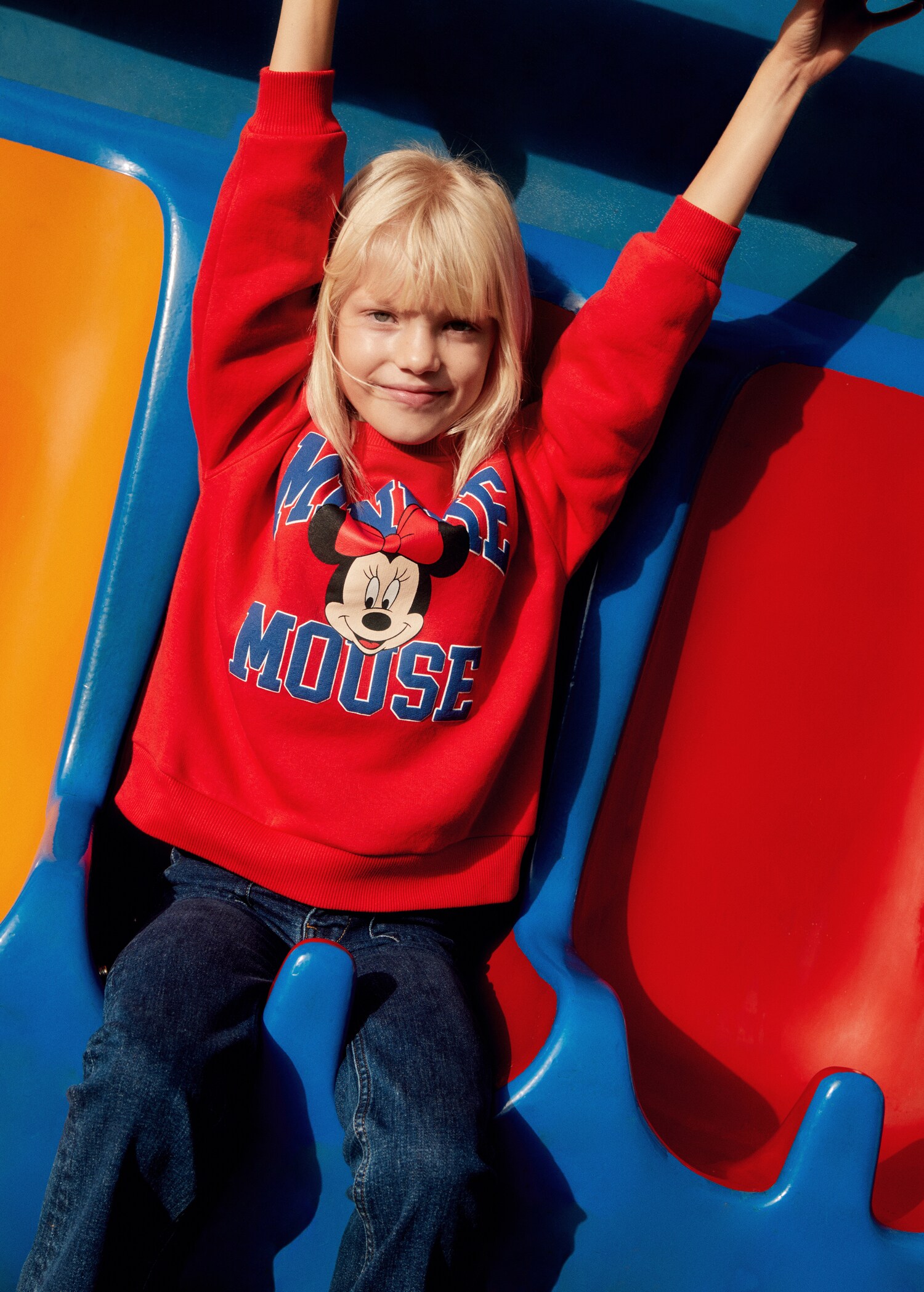 Minnie Mouse sweatshirt - Details of the article 5