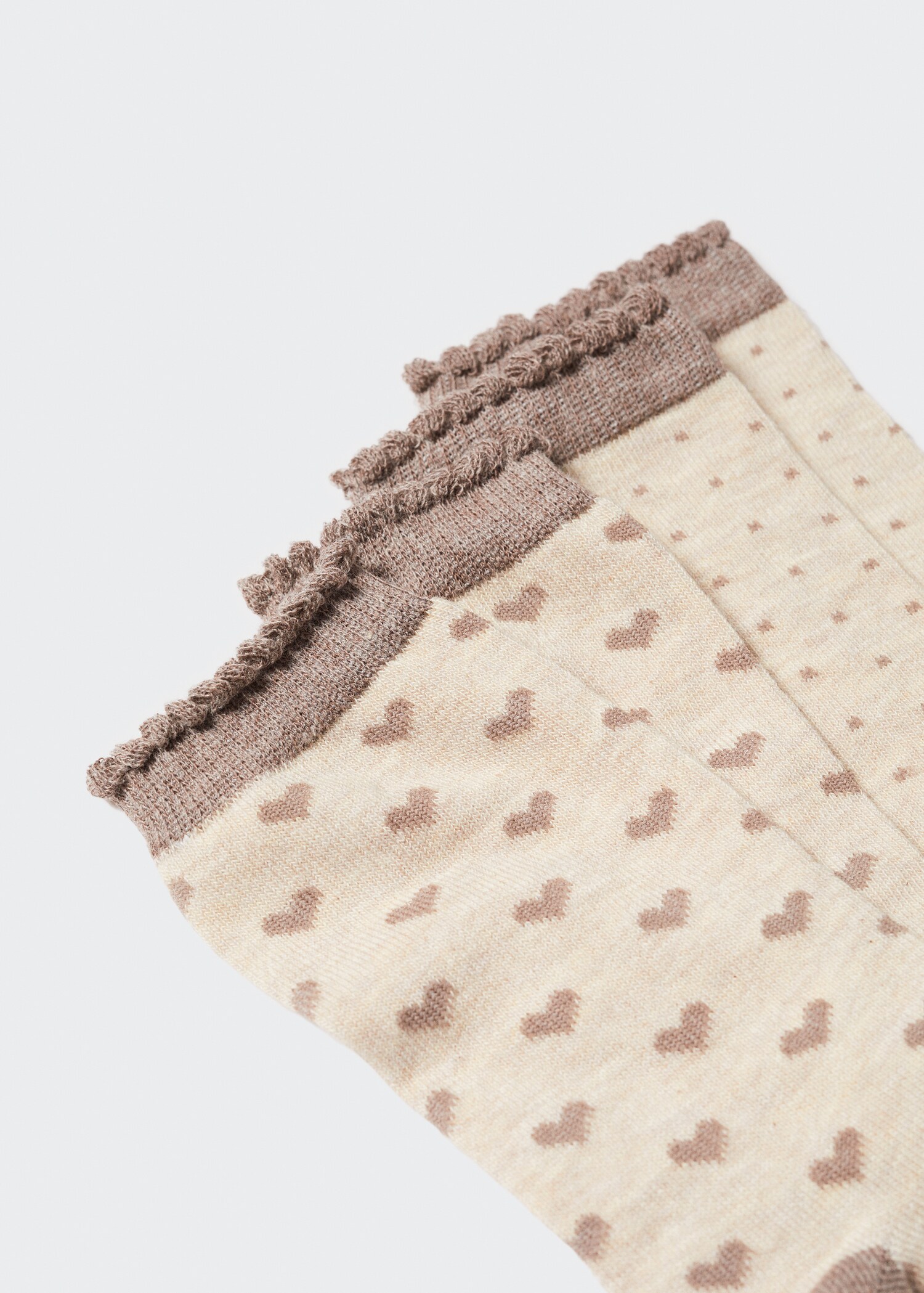 Doppelpack gemusterte Socken - Detail des Artikels 8
