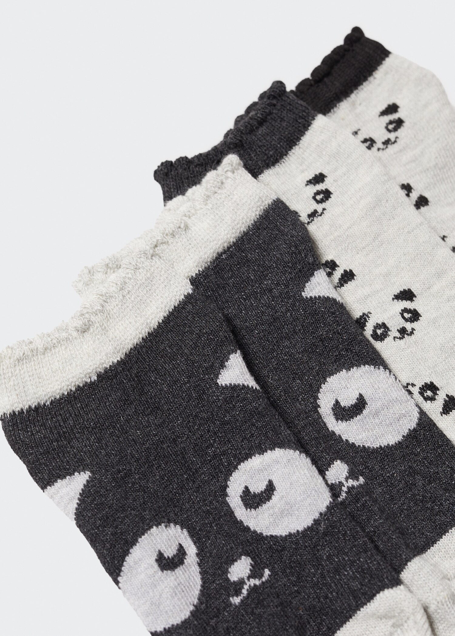 Doppelpack gemusterte Socken - Detail des Artikels 8