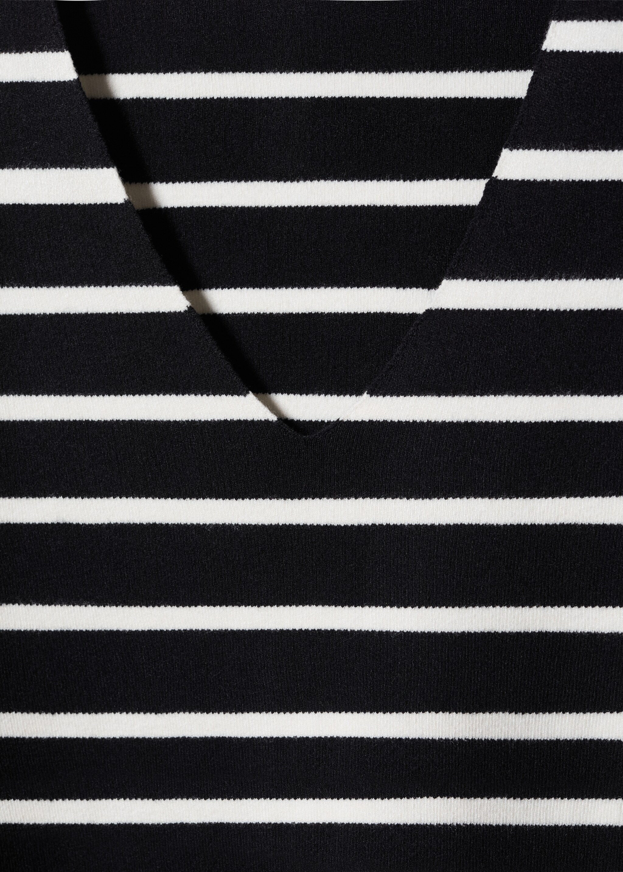 Jersey rayas oversize - Detalle del artículo 8