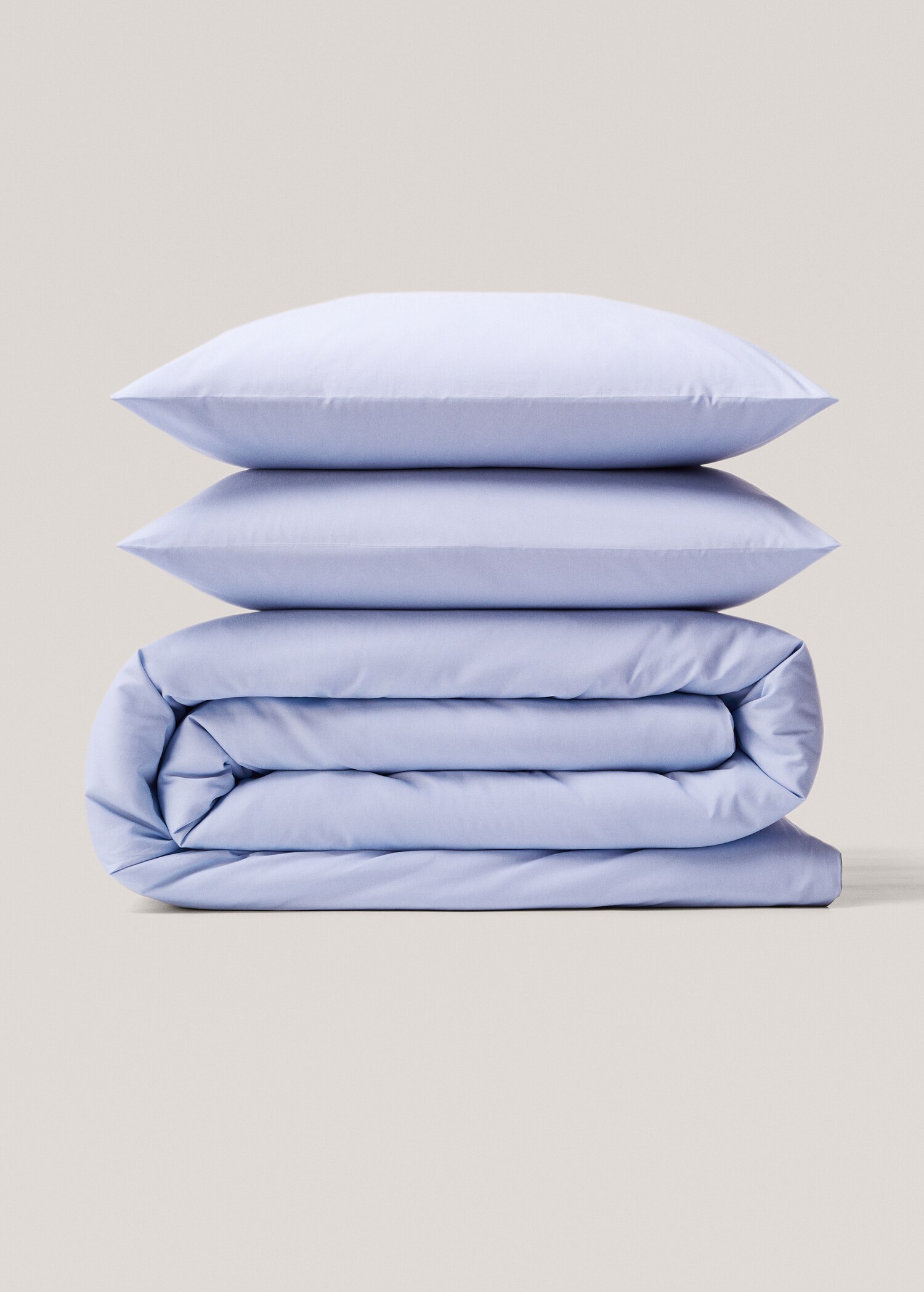Housse de couette coton 180 fils lit 90 cm - Article sans modèle