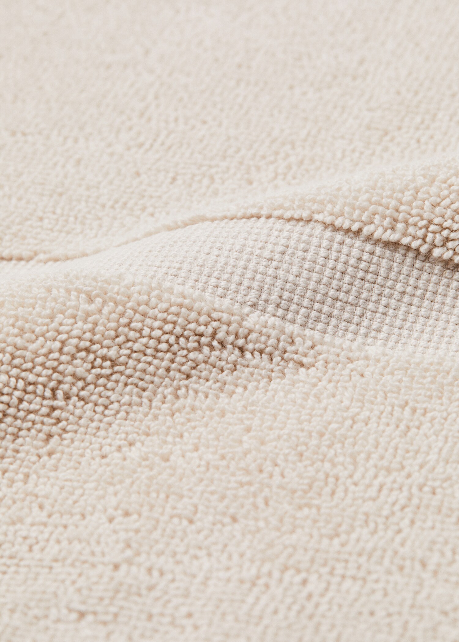 Badteppich aus 100 % Baumwolle - Detail des Artikels 3