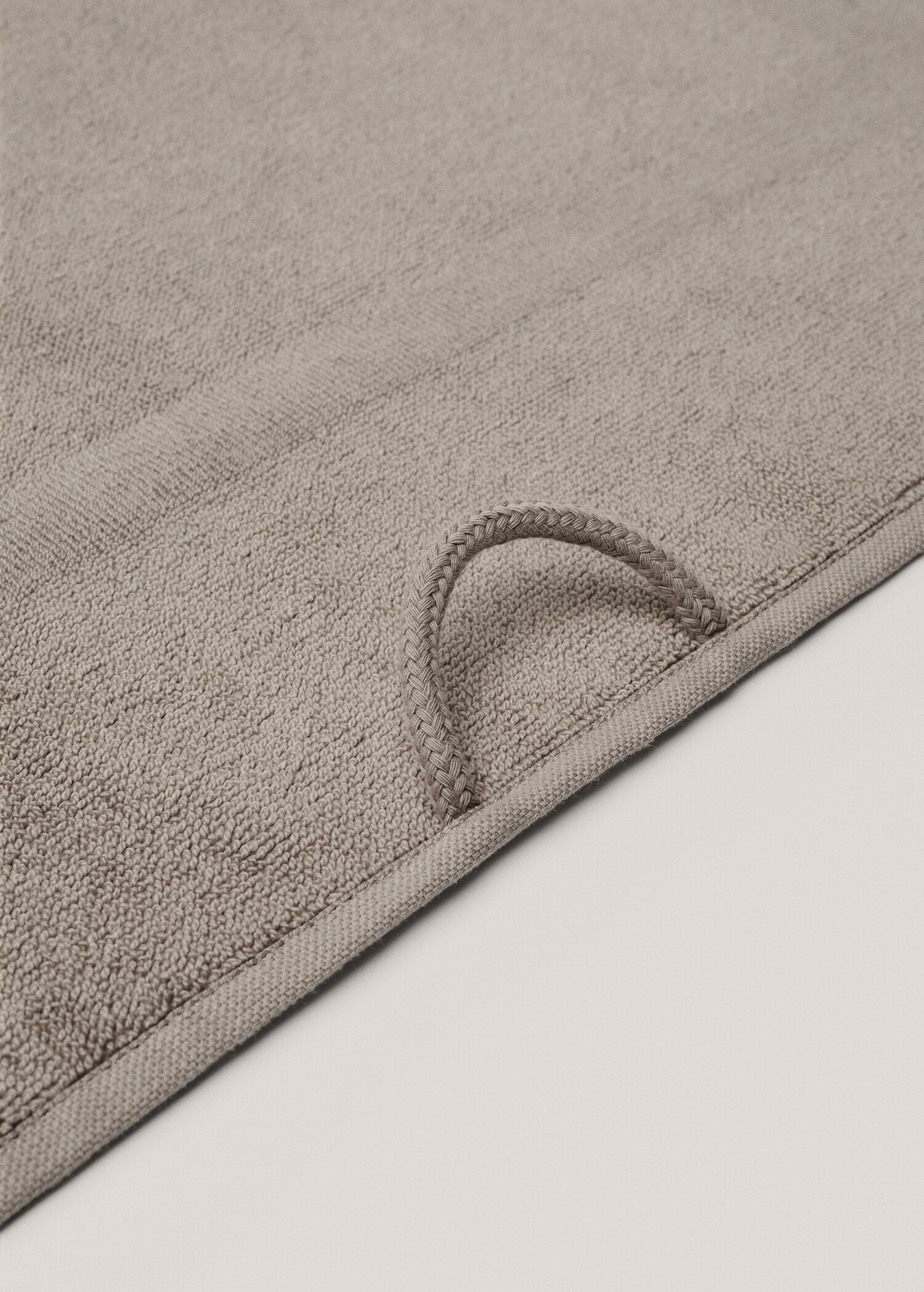 Badteppich aus 100 % Baumwolle - Detail des Artikels 2