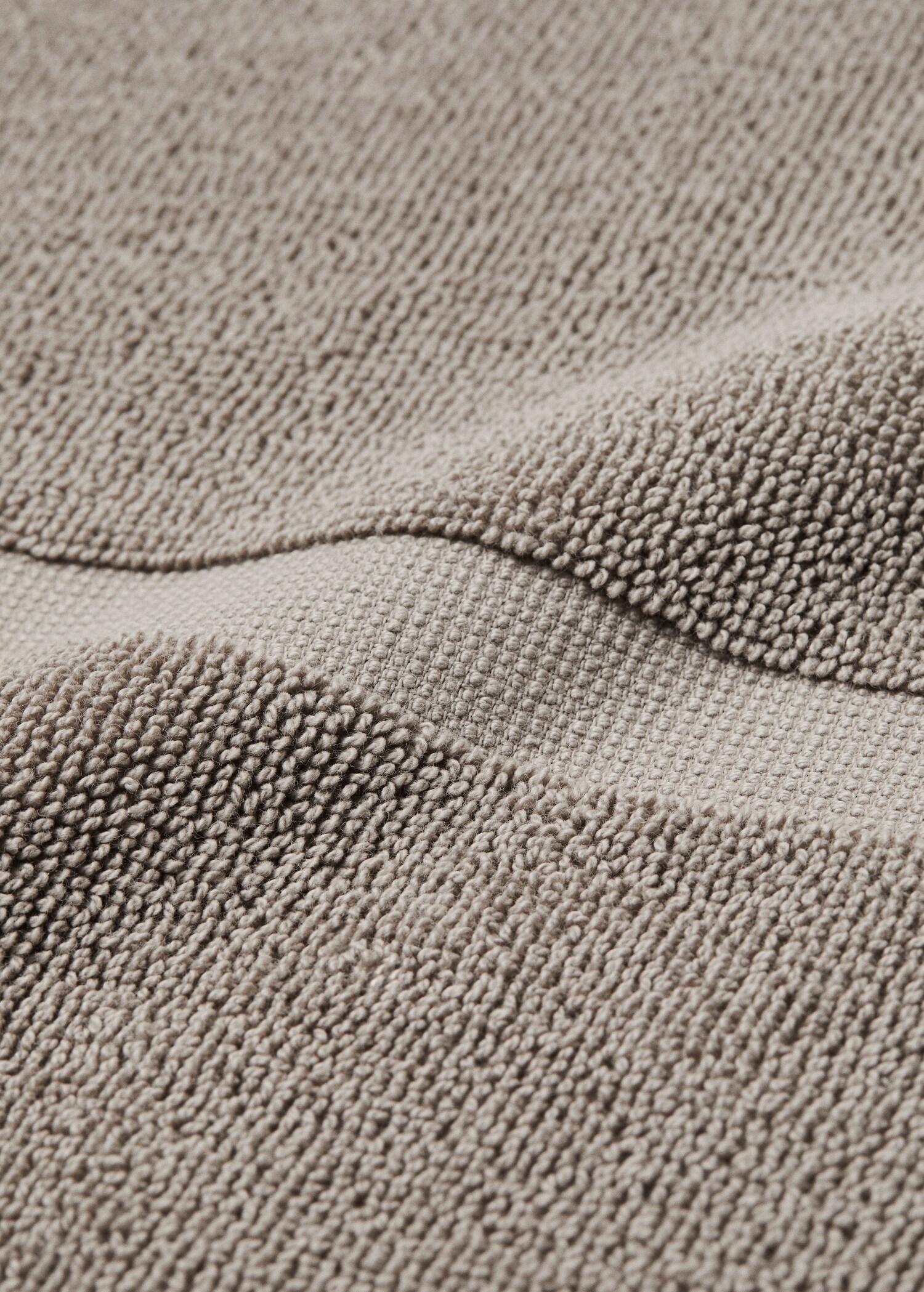 Badteppich aus 100 % Baumwolle - Detail des Artikels 3