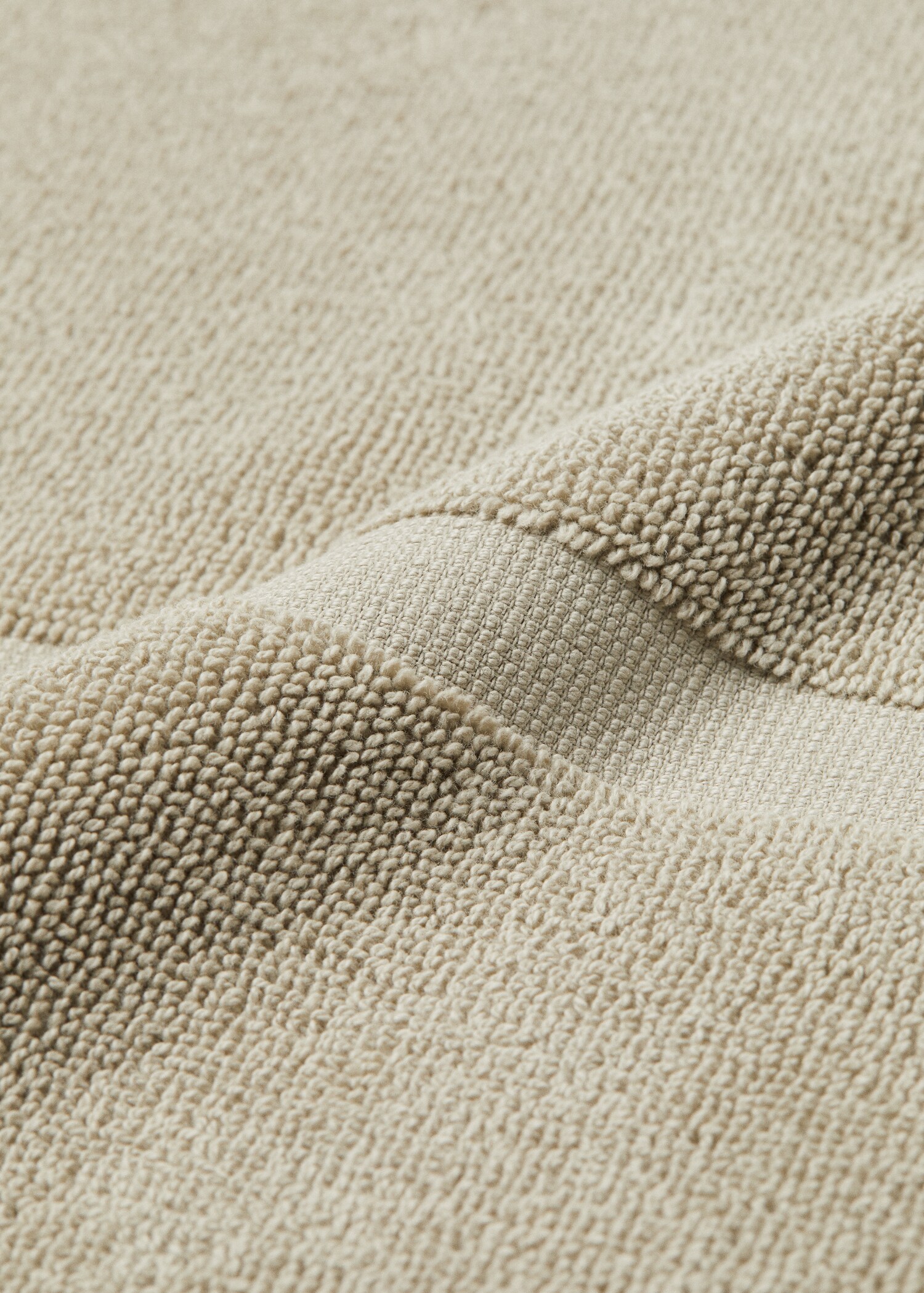 Badteppich aus 100 % Baumwolle - Detail des Artikels 2