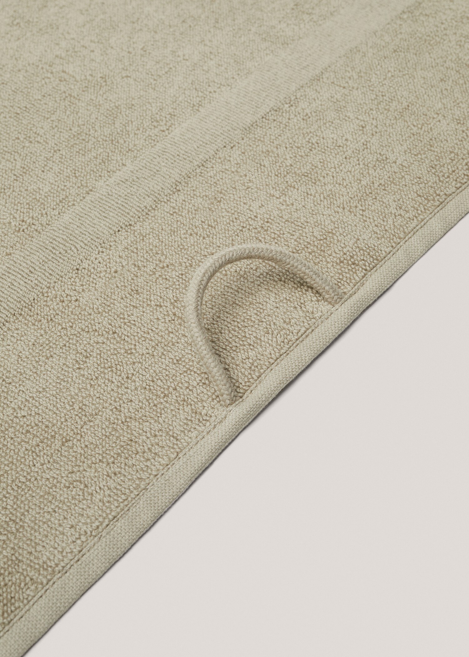Badteppich aus 100 % Baumwolle - Detail des Artikels 3