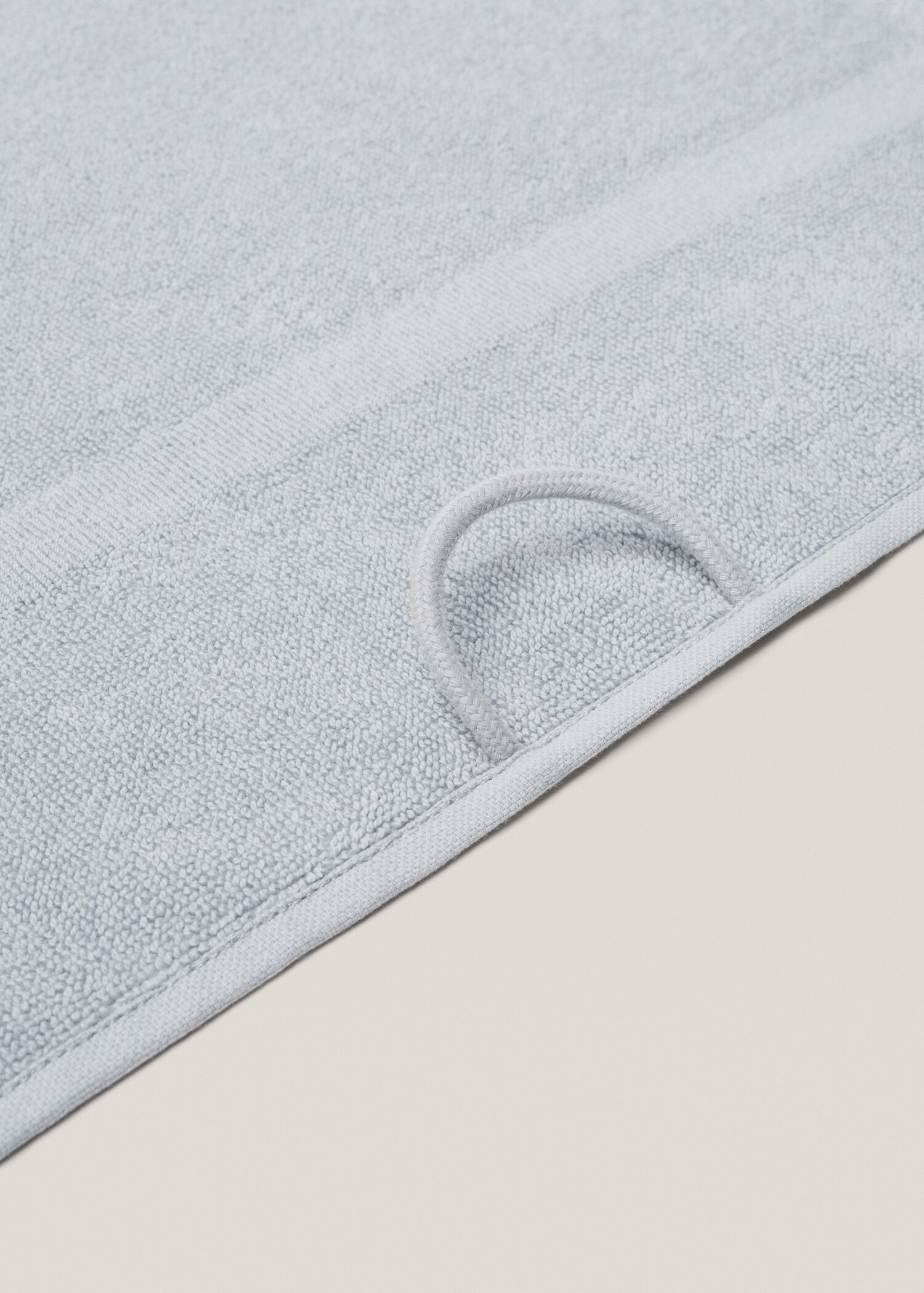 Badteppich aus 100 % Baumwolle - Detail des Artikels 4