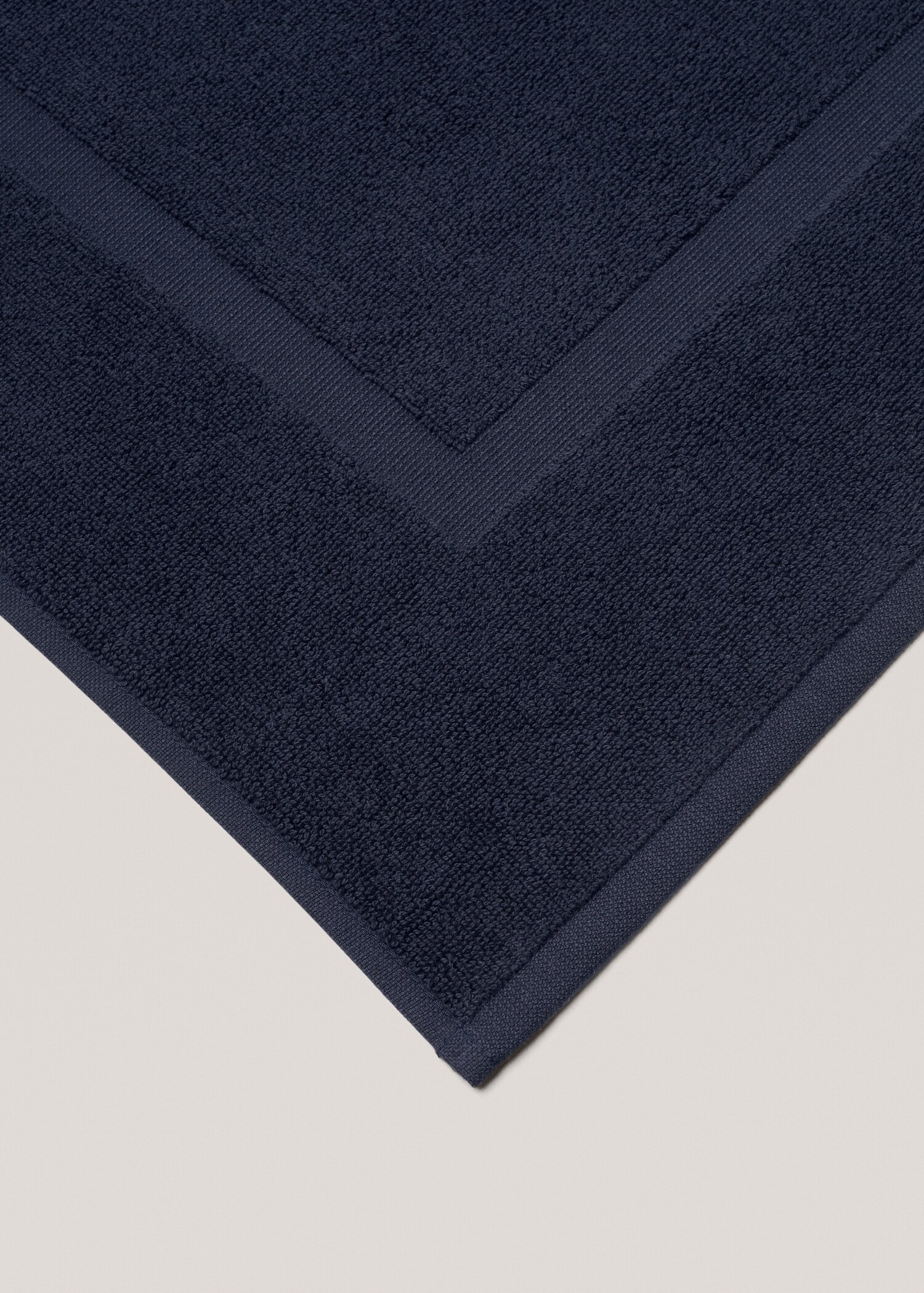 Badteppich aus 100 % Baumwolle - Detail des Artikels 1