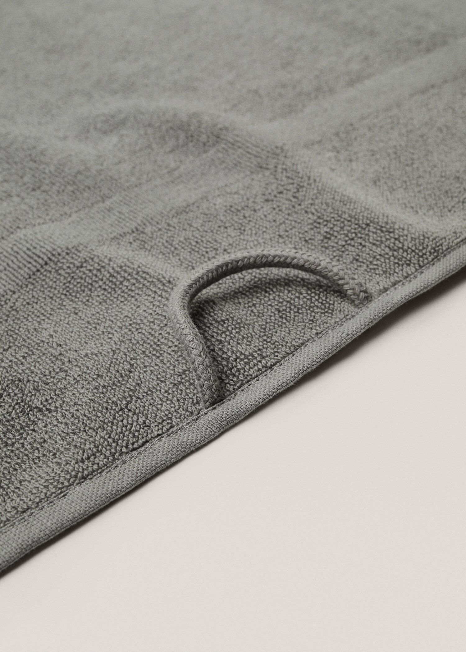 Badteppich aus 100 % Baumwolle - Detail des Artikels 5
