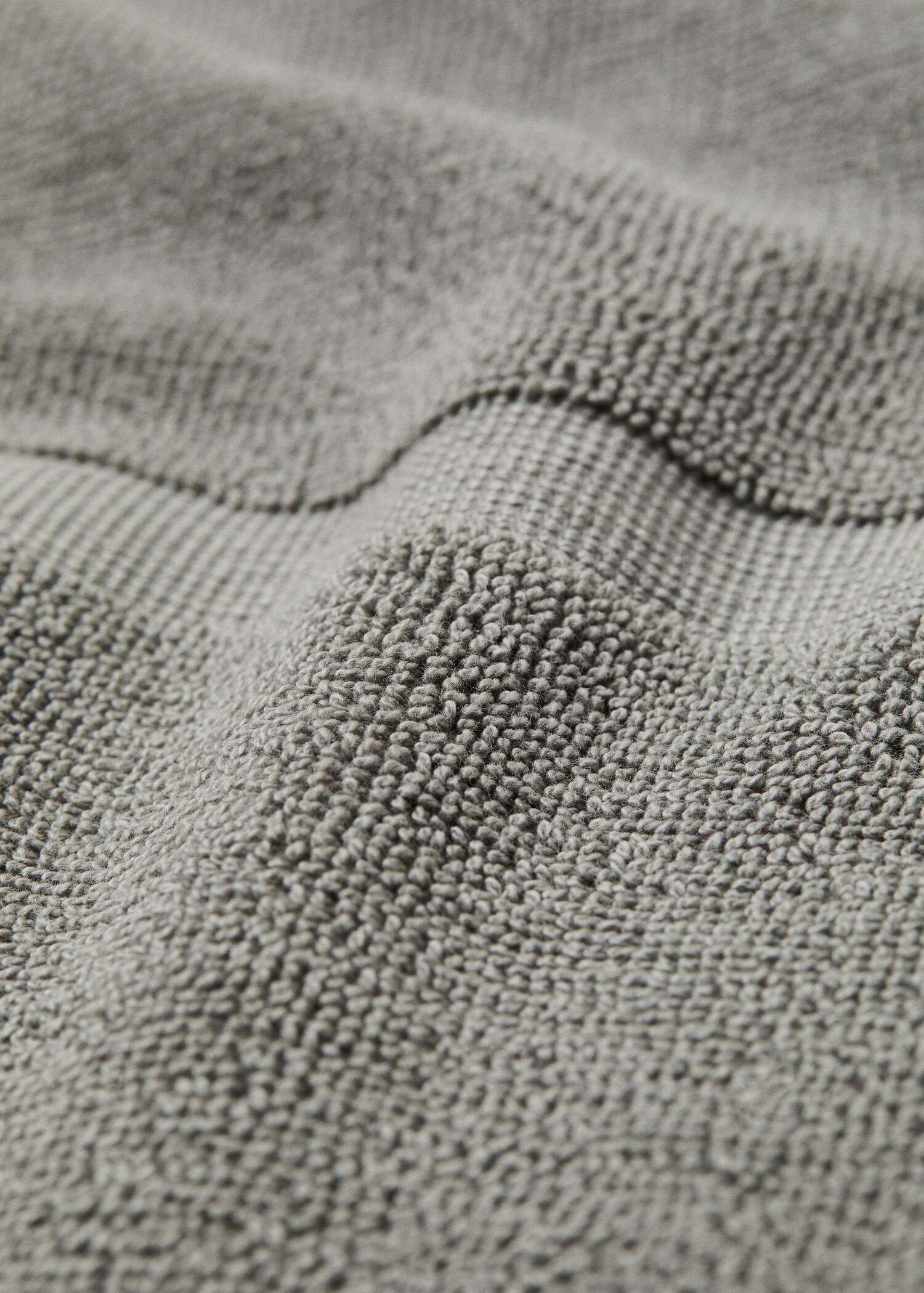 Badteppich aus 100 % Baumwolle - Detail des Artikels 6