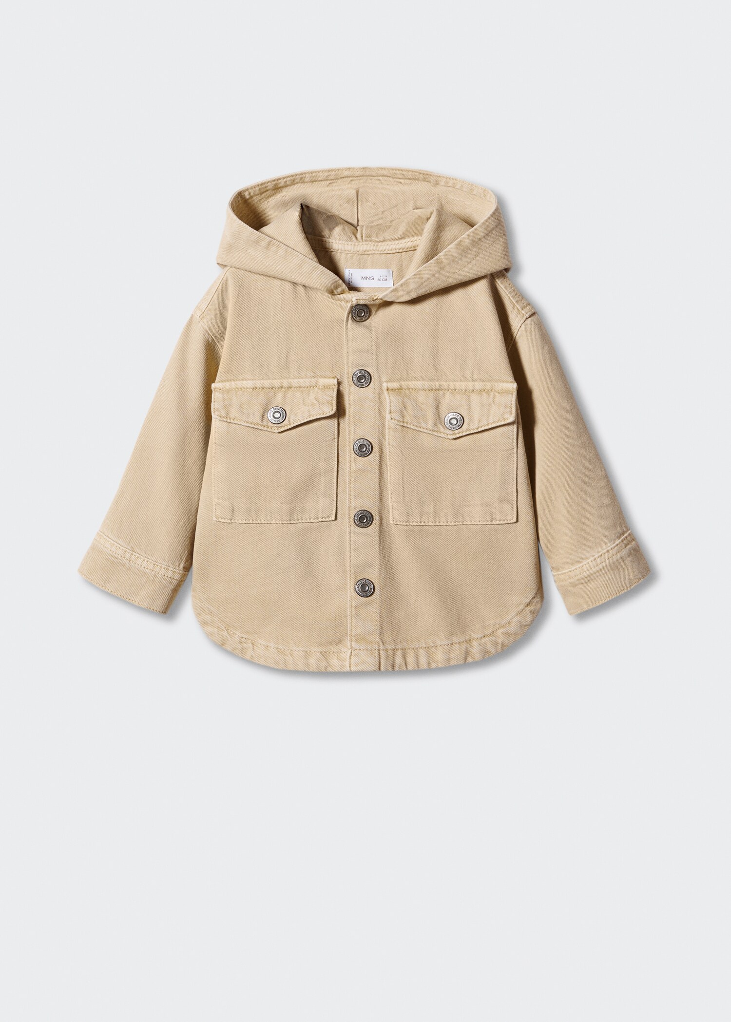 Jacket explorer - Article without model