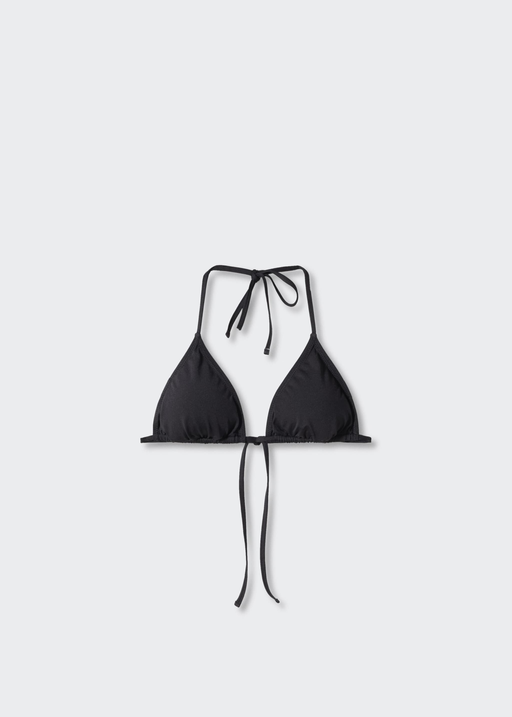 Haut bikini triangle - Article sans modèle
