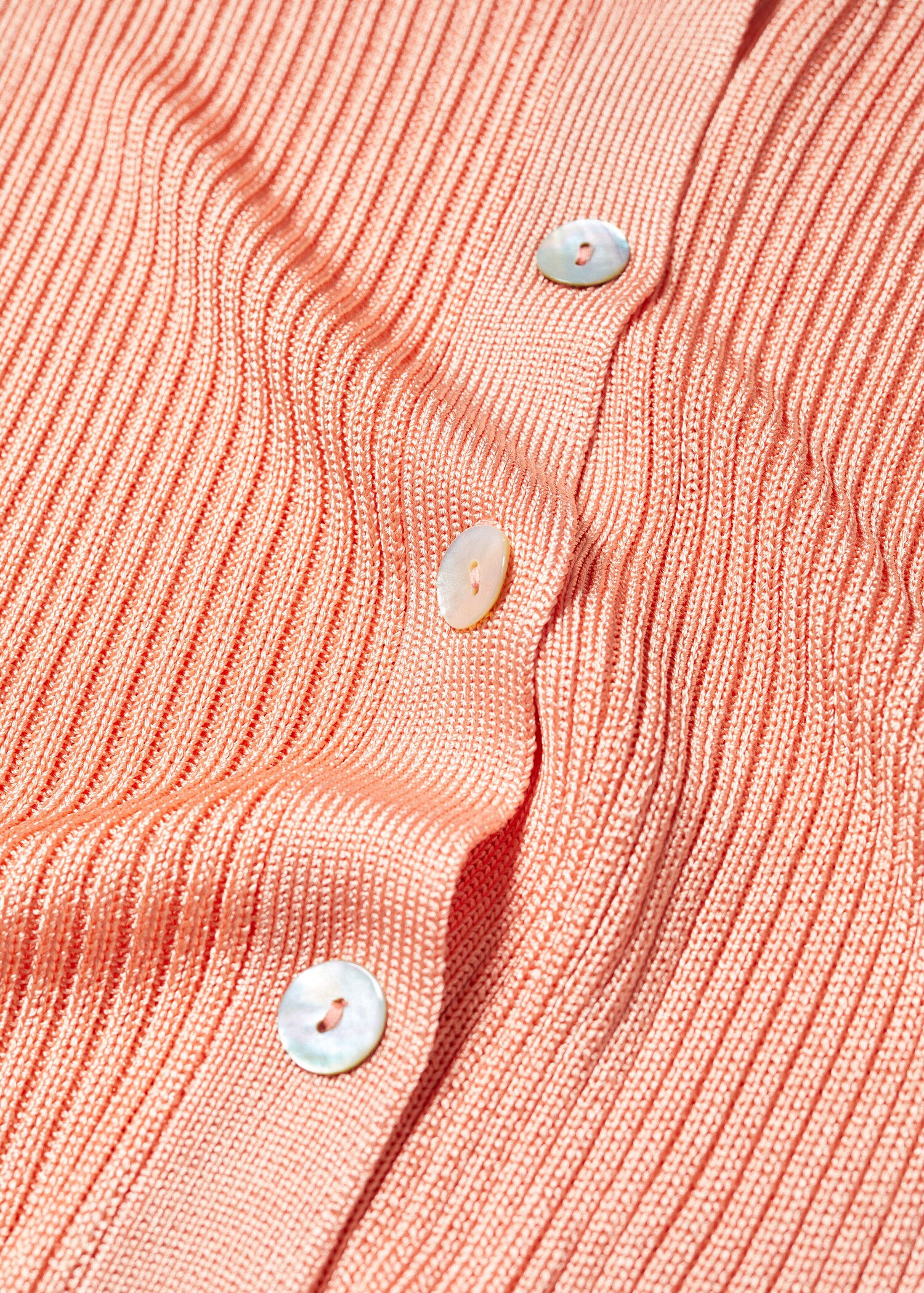 Càrdigan coll polo - Detall de l'article 8