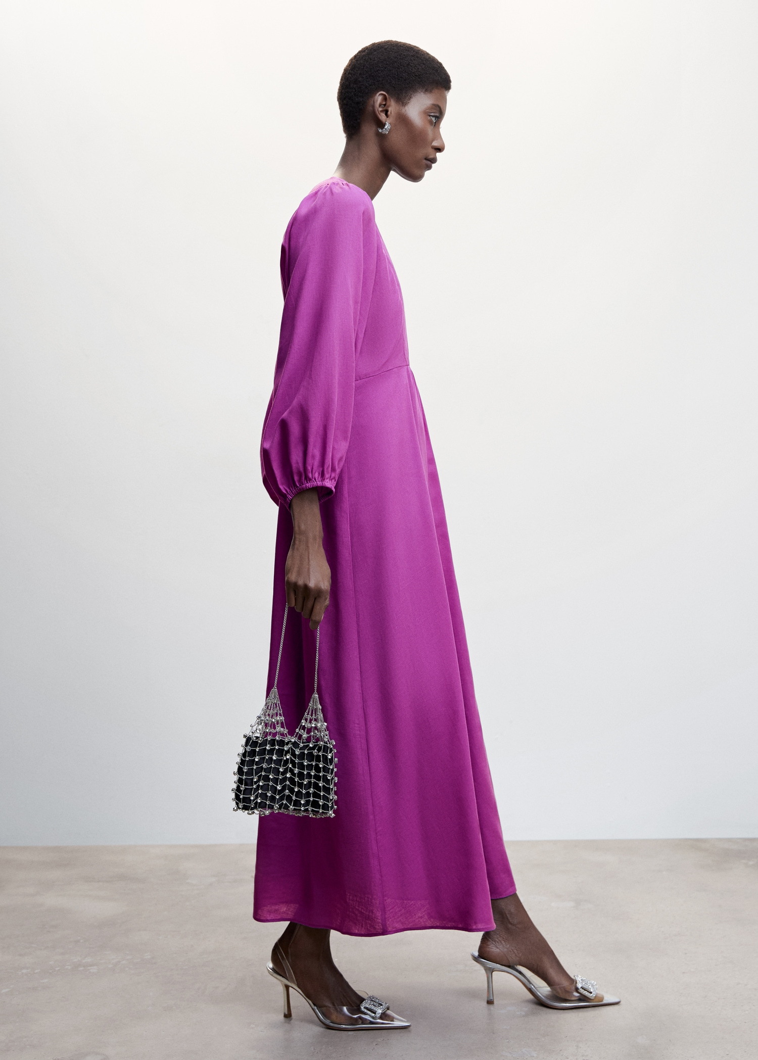 Tienda Violeta Violeta Mango En El Corte Ingles Tallas Grandes