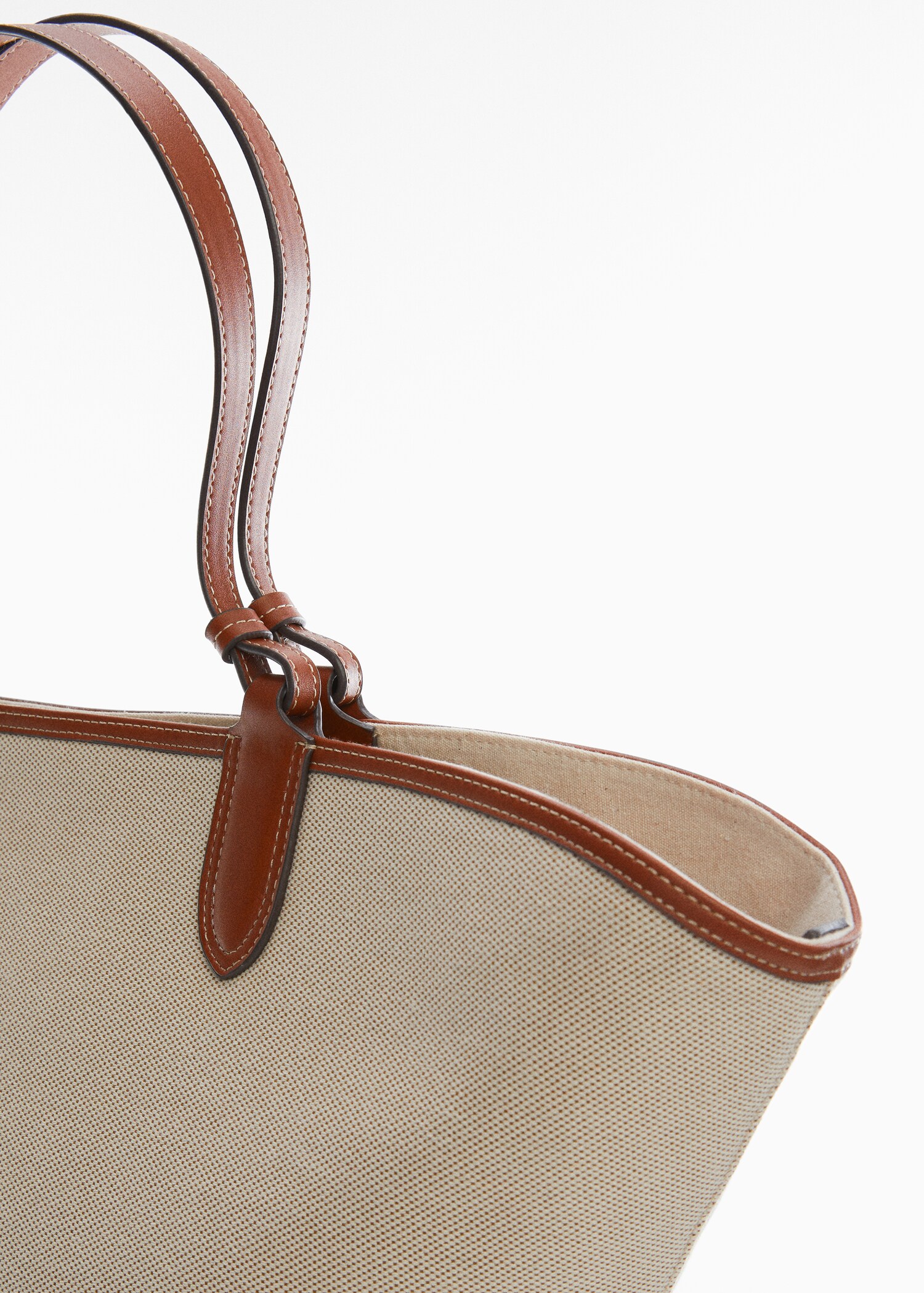 Bolso shopper combinado - Detalle del artículo 1