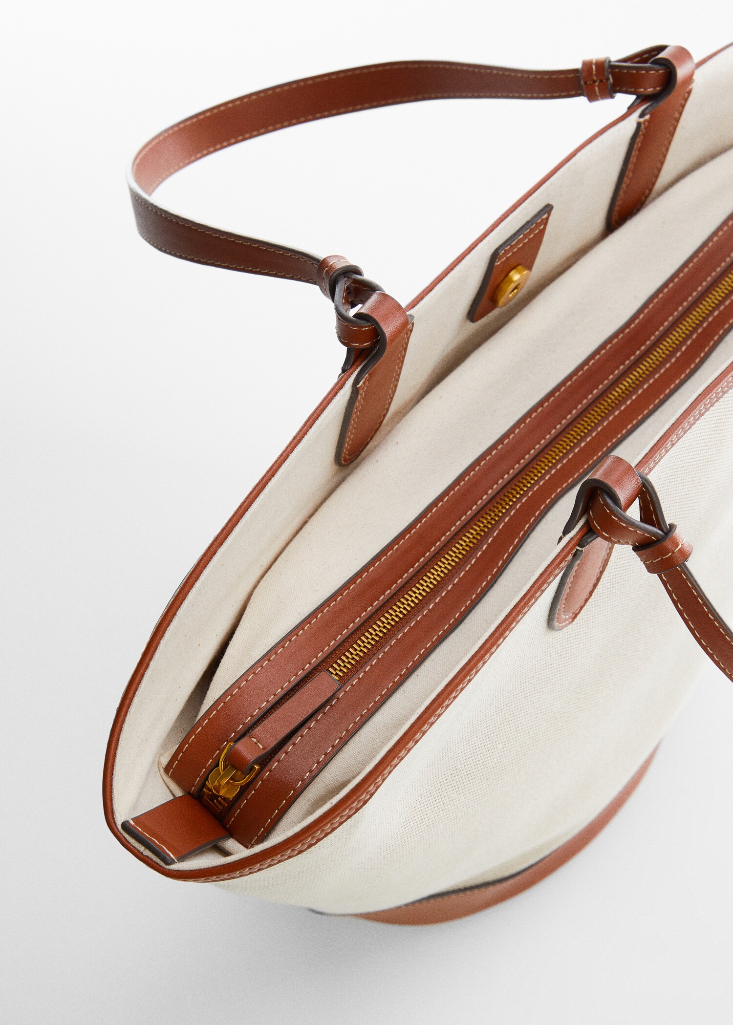 Bolso shopper combinado - Detalle del artículo 2